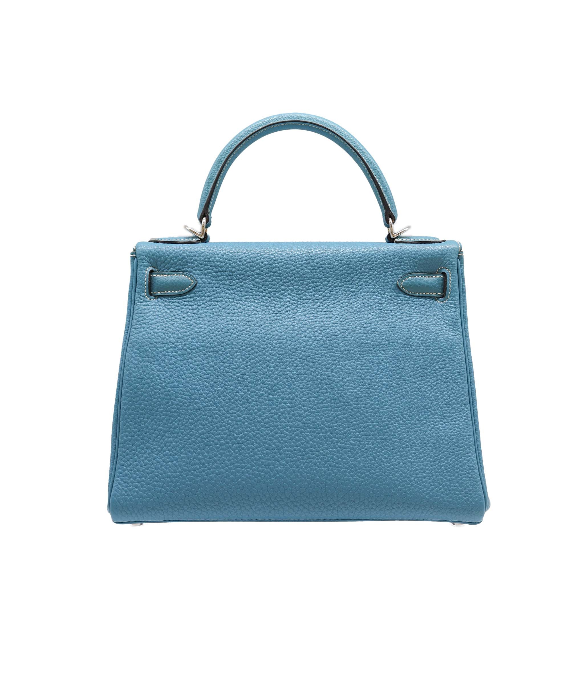 HERMES KELLY 28 TOGO BLUEJEAN □L DXBS2913