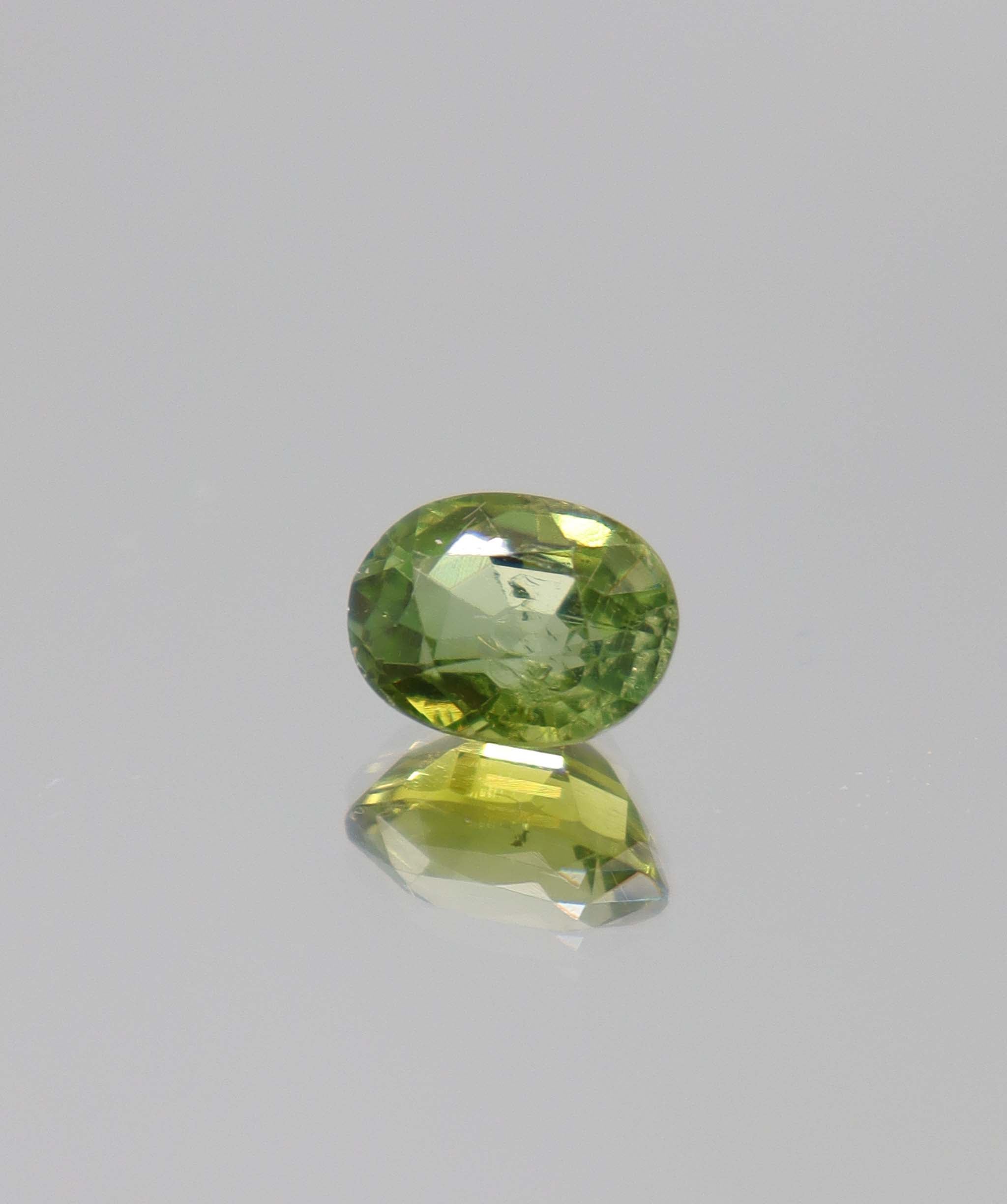 2.42ct Green Tourmaline DXBCS0232
