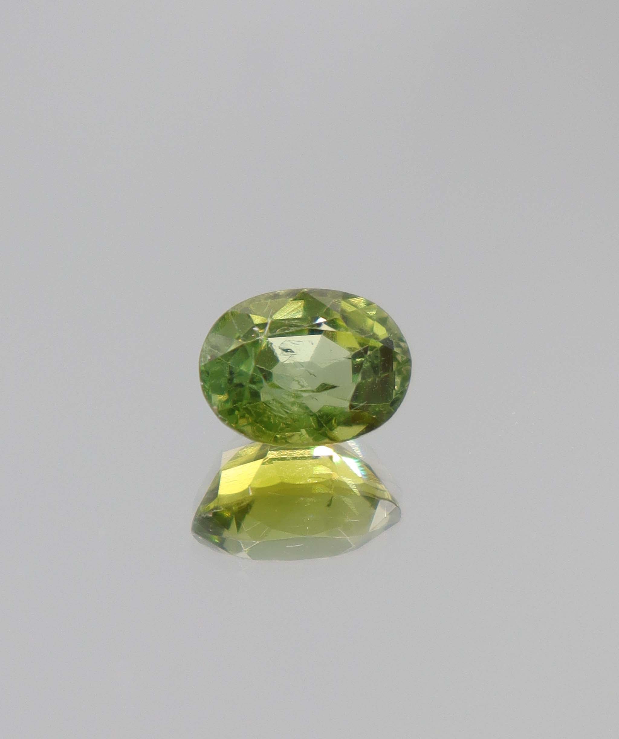 2.42ct Green Tourmaline DXBCS0232