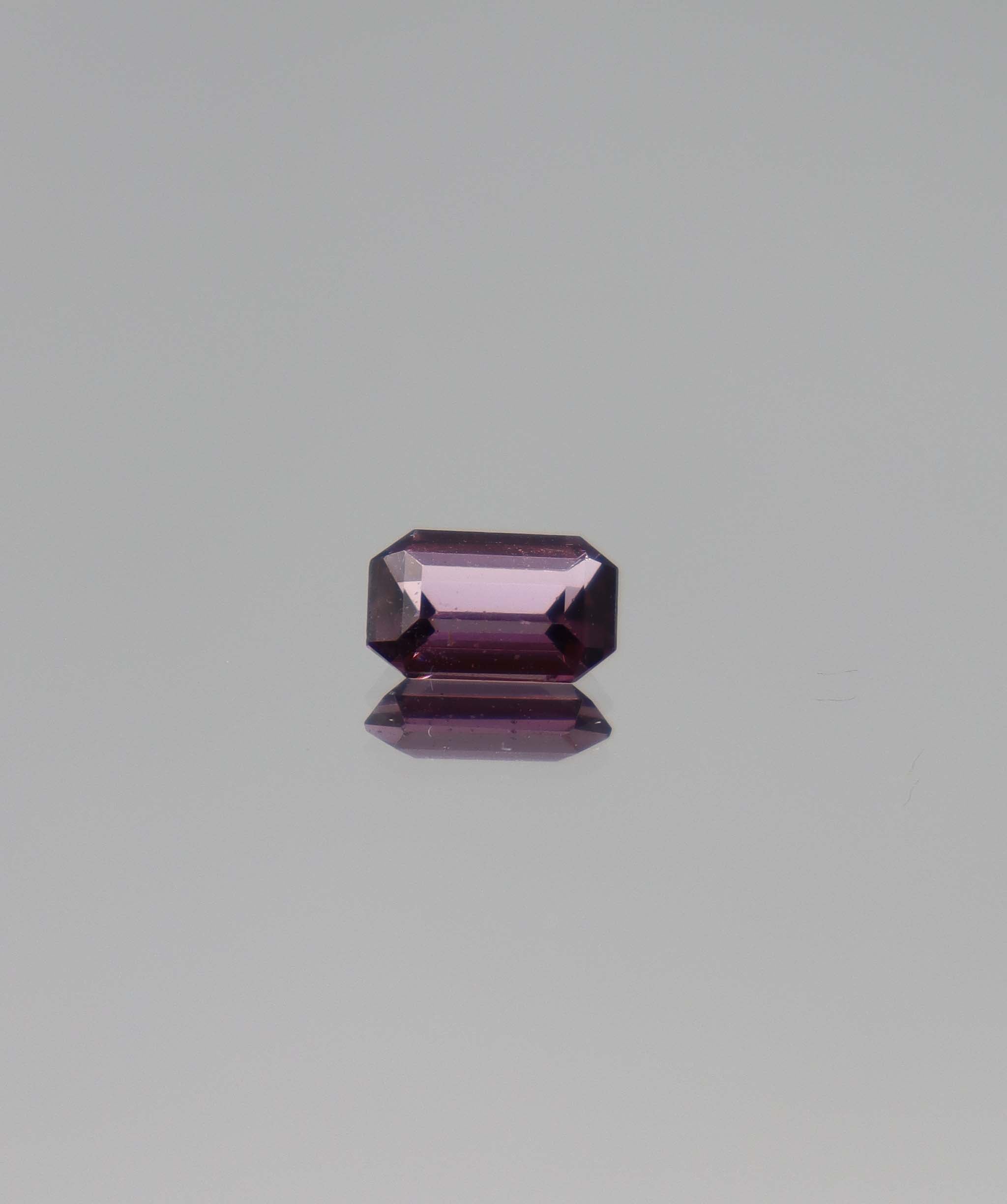 1.65ct Orchid Spinel Emerald DXBCS1567
