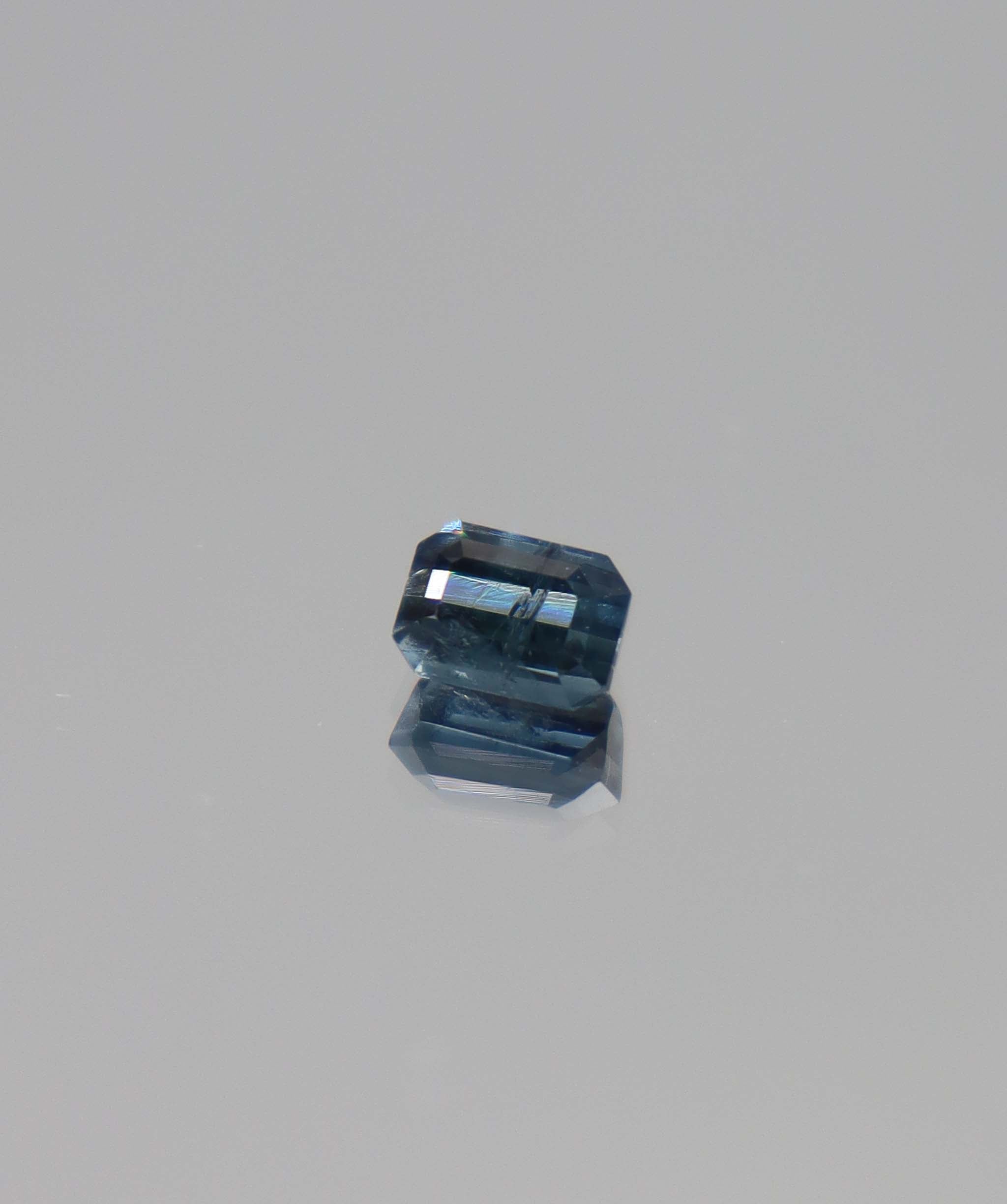 0.90ct Blue Tourmaline DXBCS1131