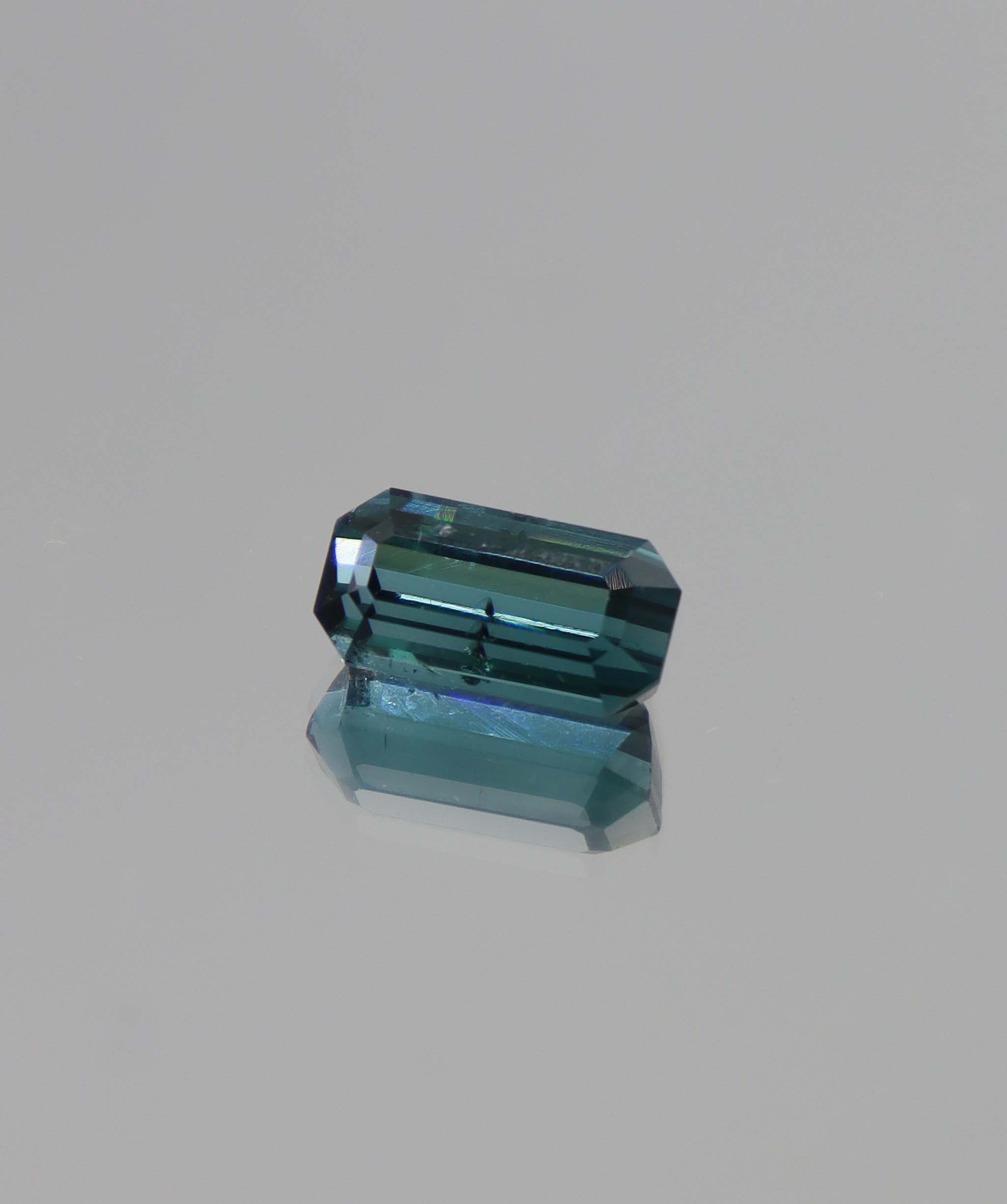 3.55ct Indigo Tourmaline DXBCS1061