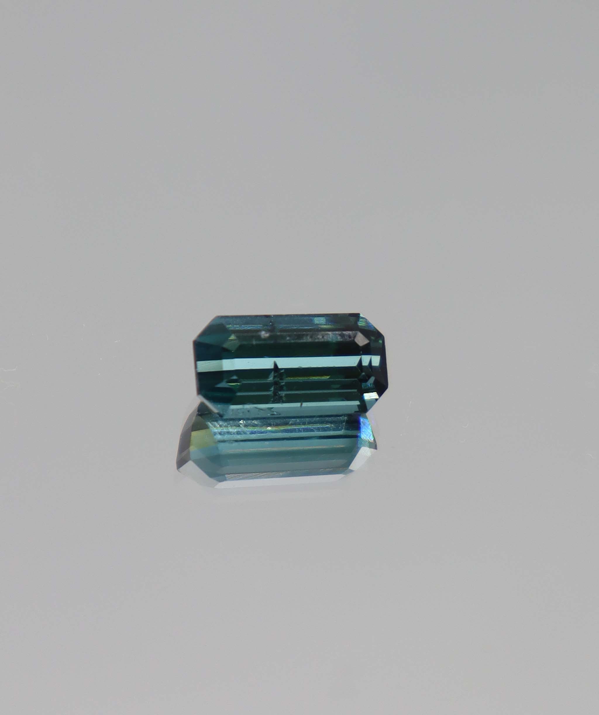 3.55ct Indigo Tourmaline DXBCS1061