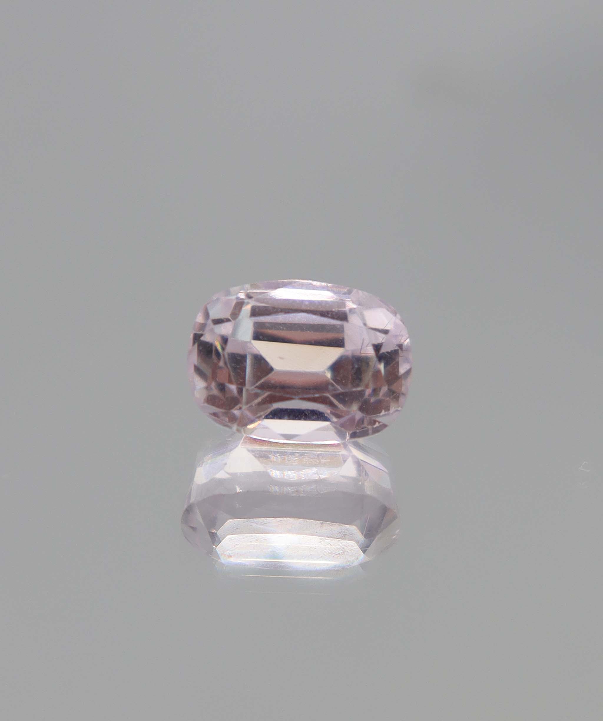 6.27ct Kunzite Cushion DXBCS0113