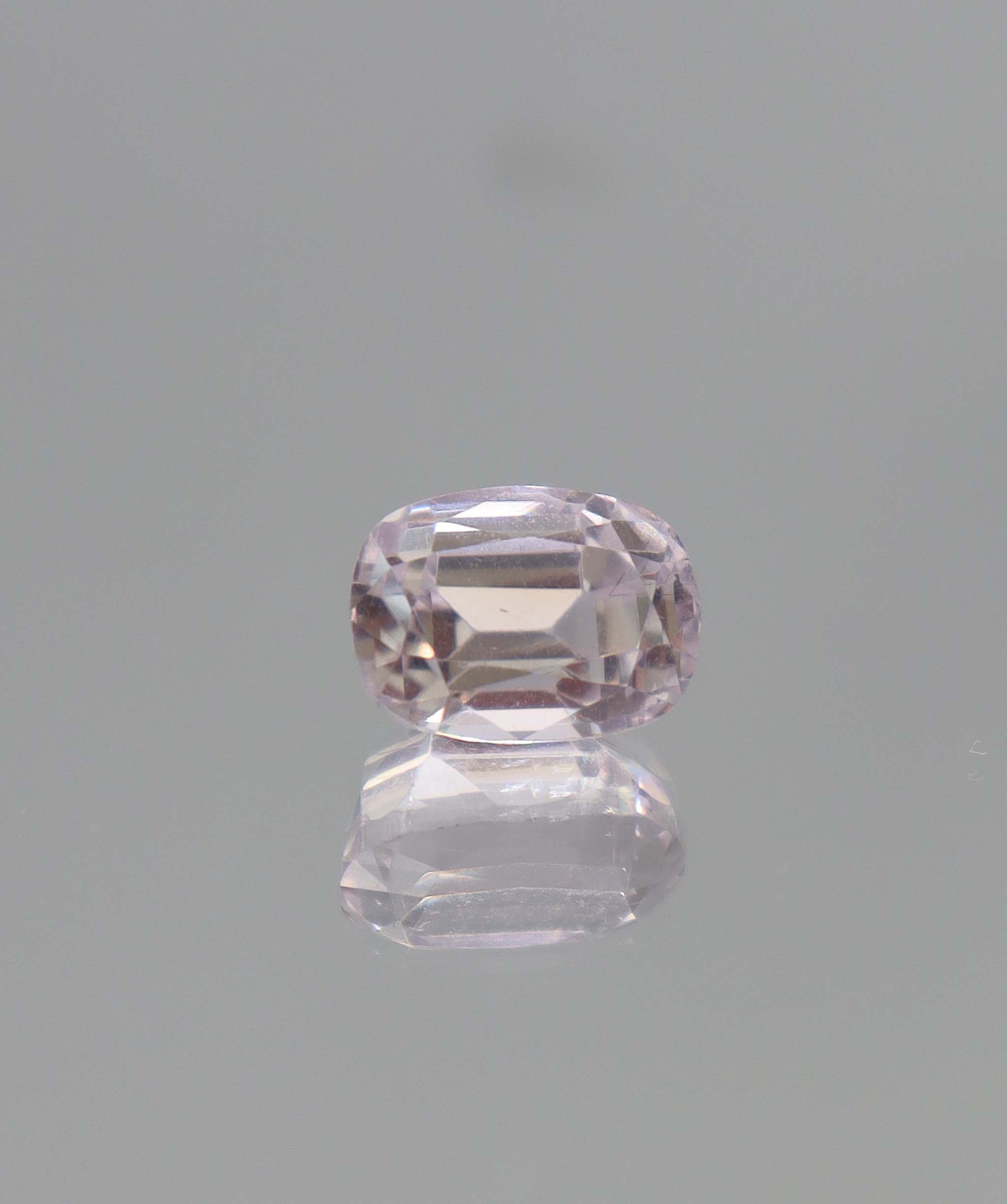 6.27ct Kunzite Cushion DXBCS0113