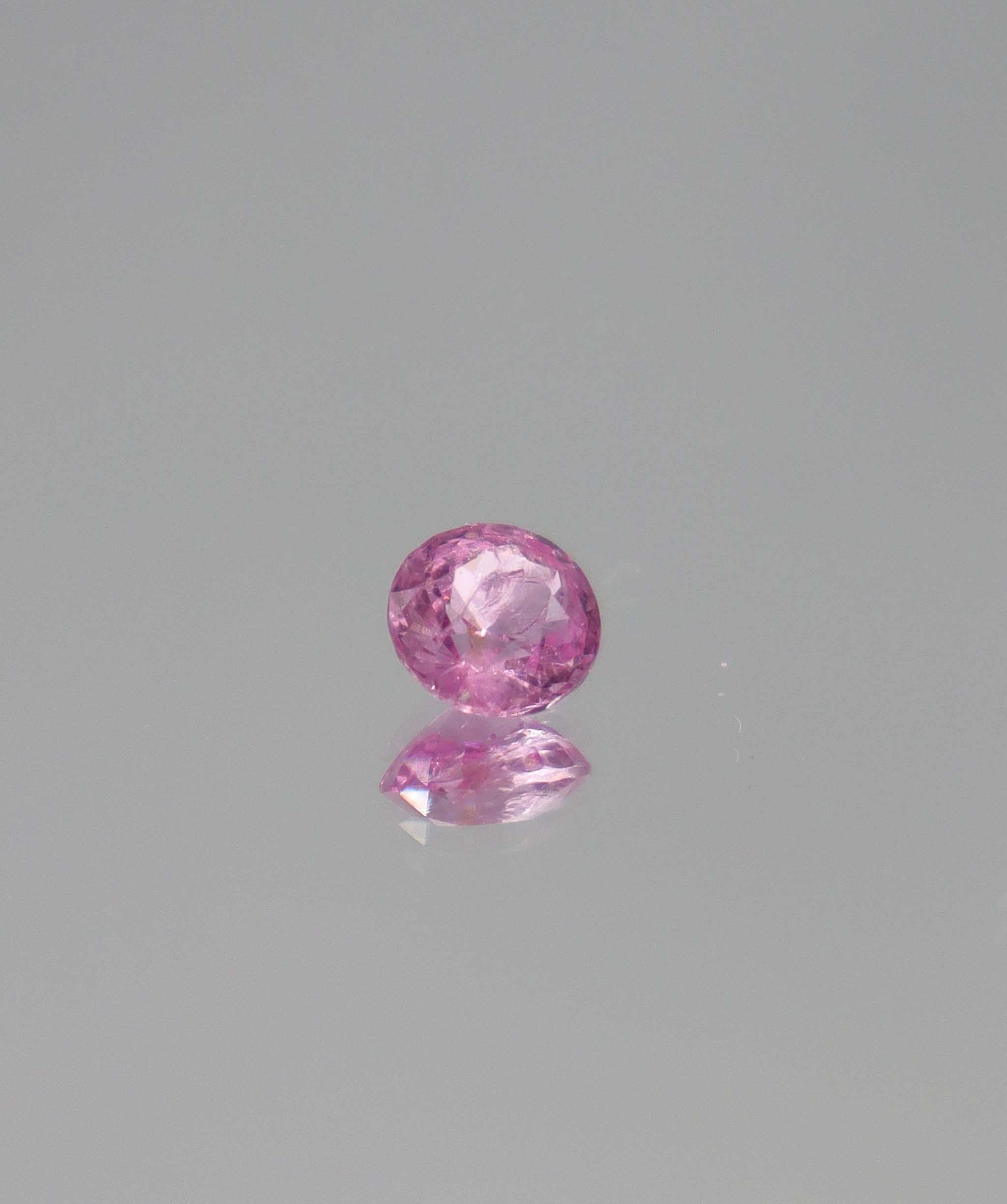 1.20ct Mahenge Pink Spinel  DXBCS0840
