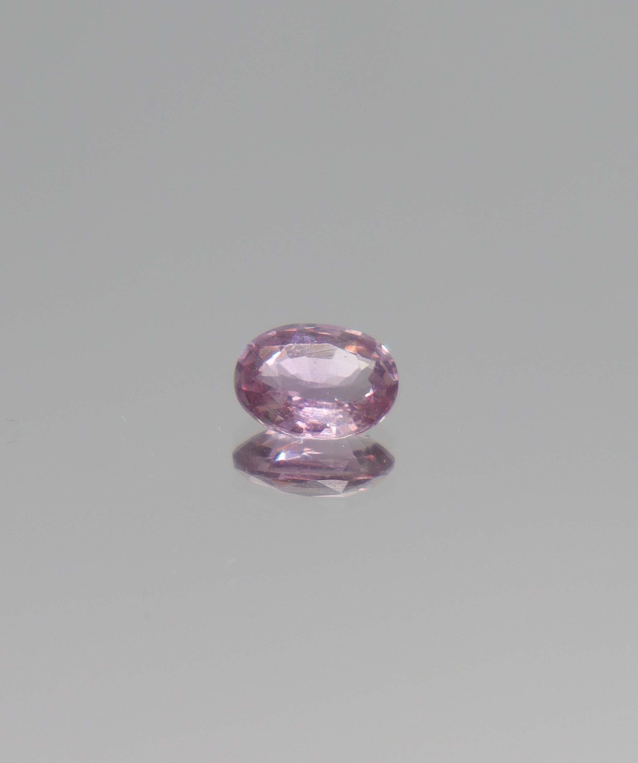 1.26ct Pink Sapphire Unheated DXBCD0739
