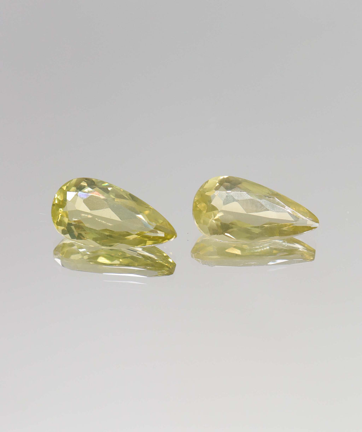 Lemon Quartz, Pear and Round DXBCD2158