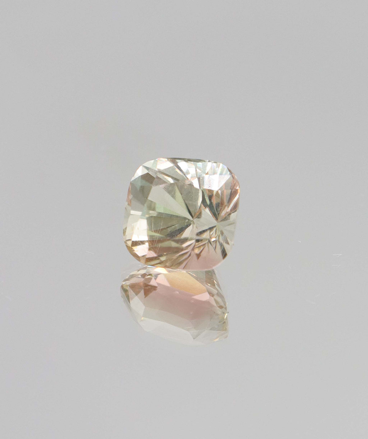4.68ct Bi color Tourmaline DXBCD2150