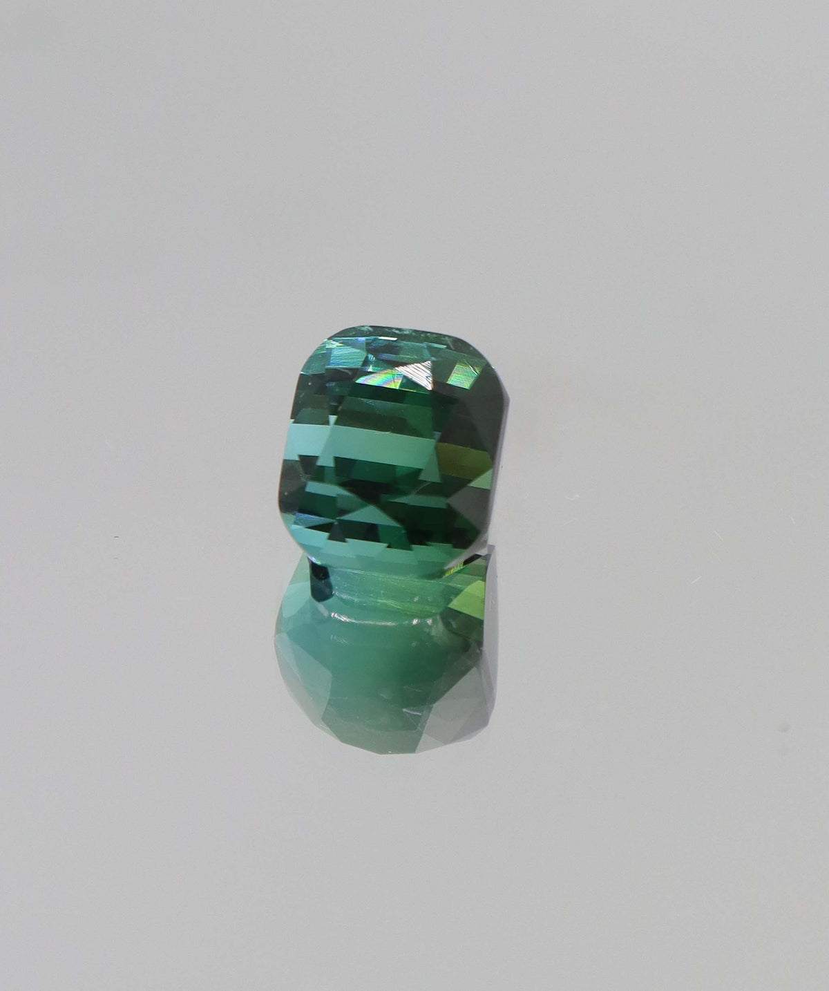 5.05ct Tourmaline Cushion DXBCD2148