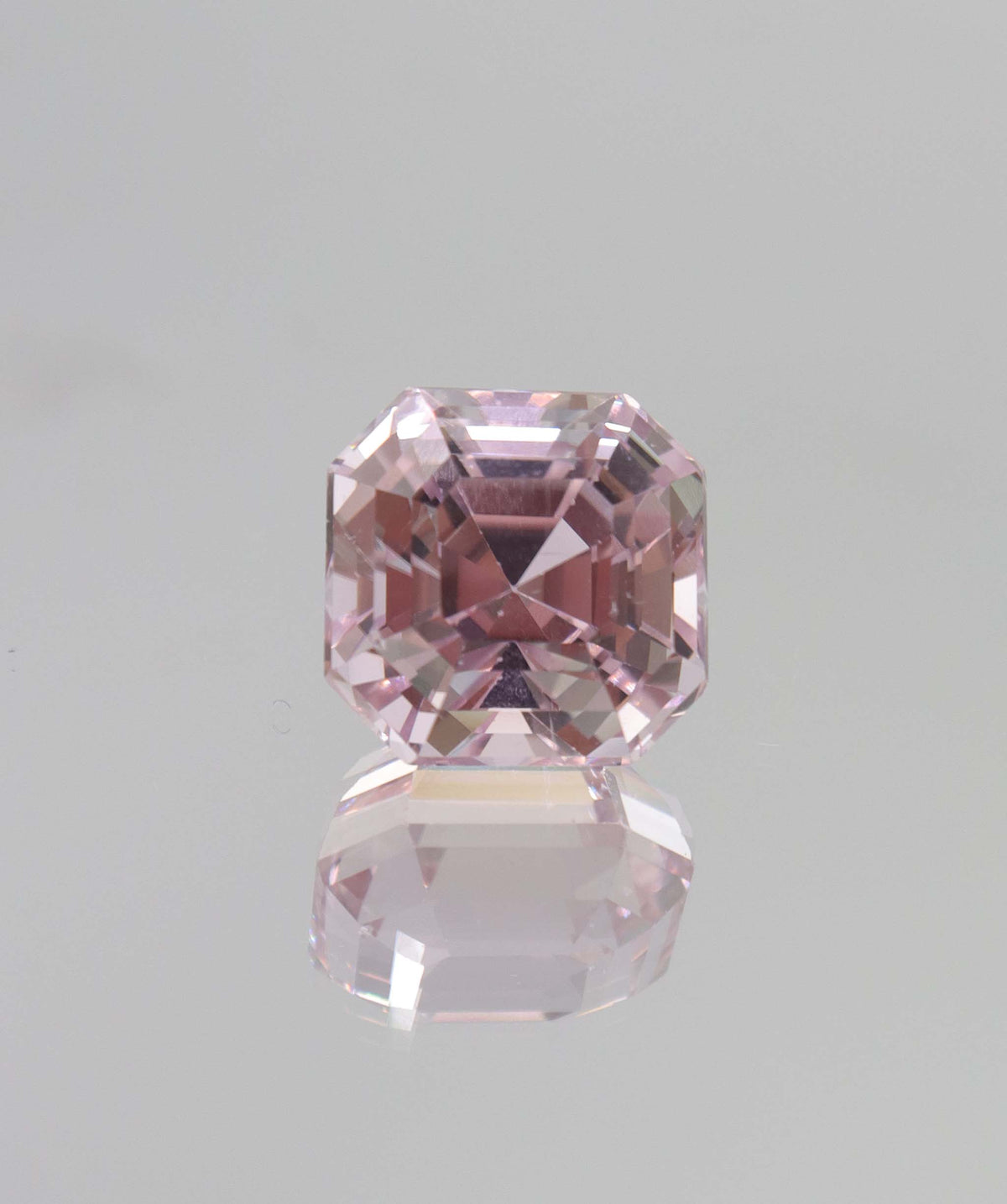 23ct Kunzite Asscher DXBCD2137