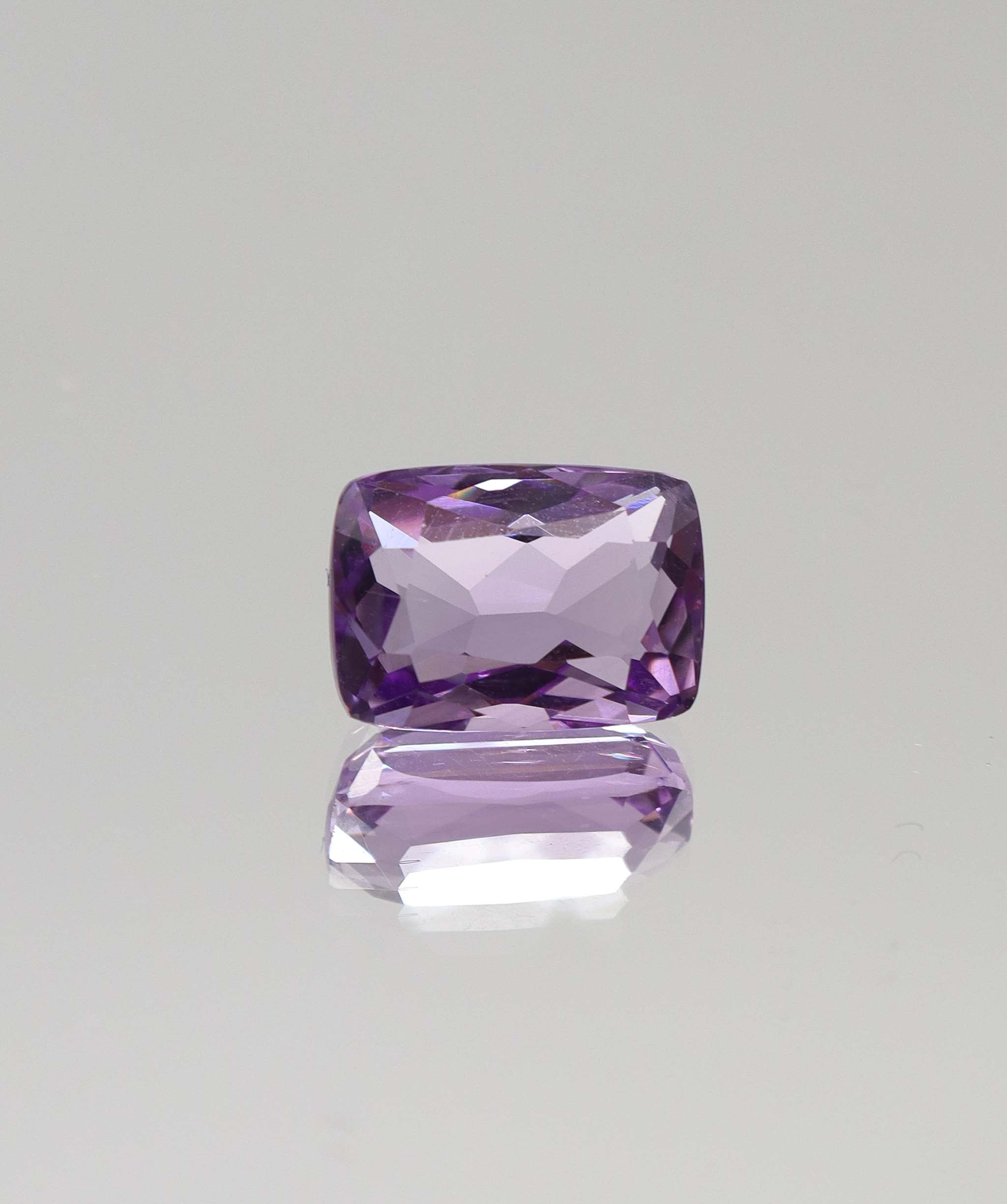 5.80ct Amethyst Cushion DXBCD2217