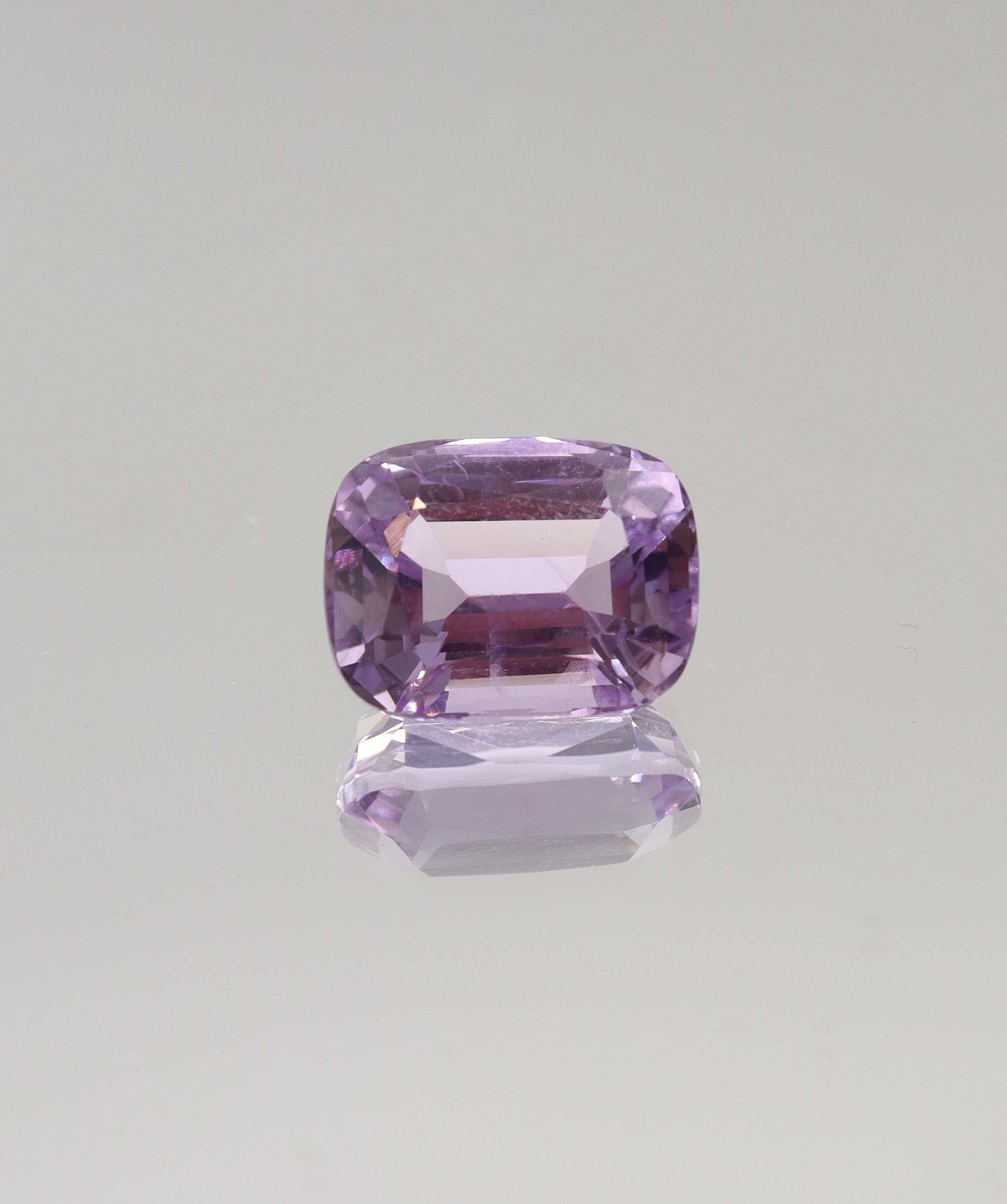 10.35ct Amethyst Cushion DXBCD2216