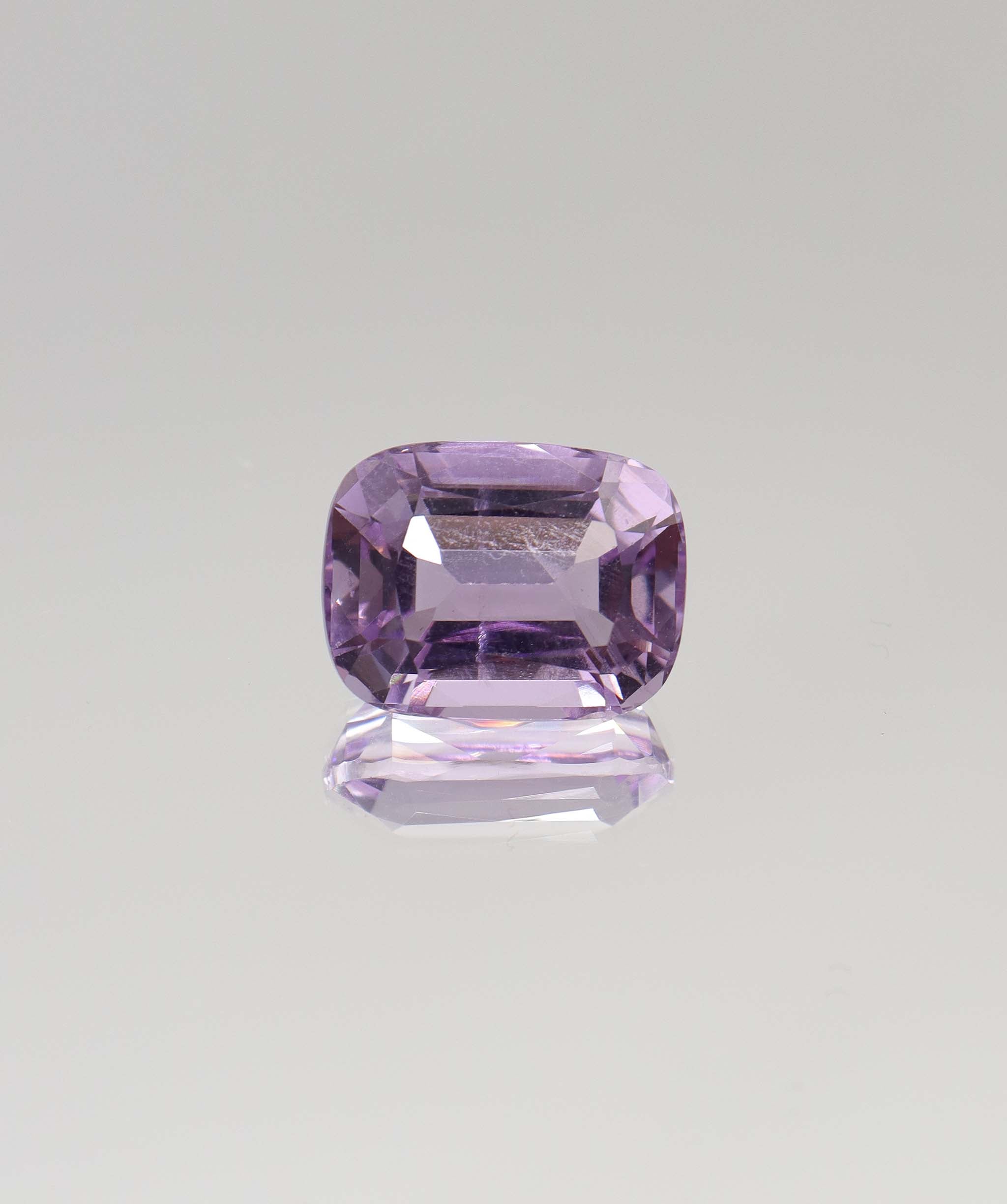 10.35ct Amethyst Cushion DXBCD2216