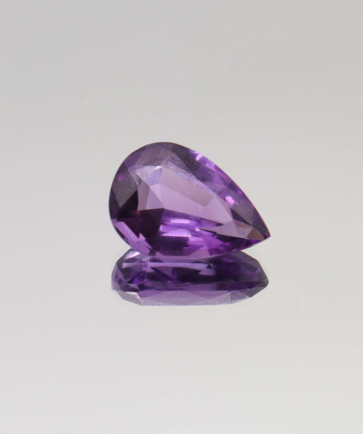 10.75ct Amethyst Pear DXBCD2203
