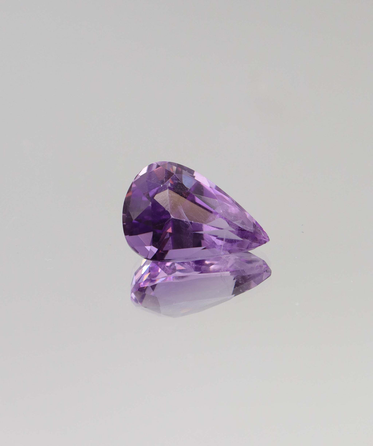 7.85ct Amethyst Pear DXBCD2205