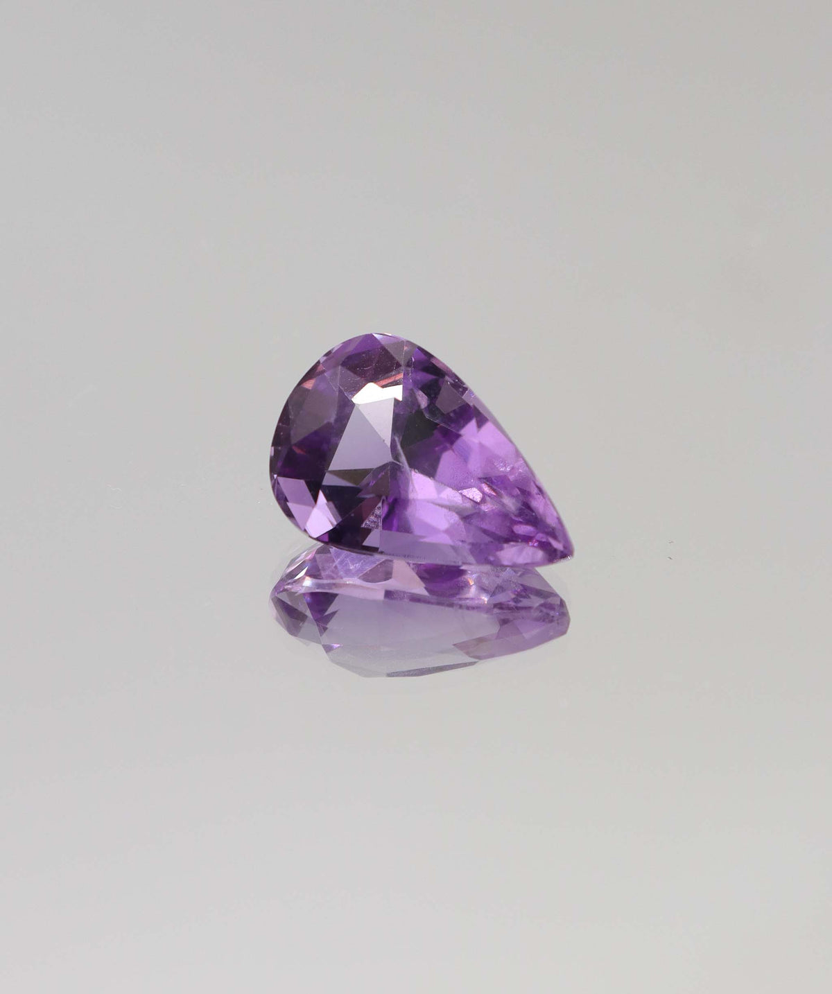 7.85ct Amethyst Pear DXBCD2205