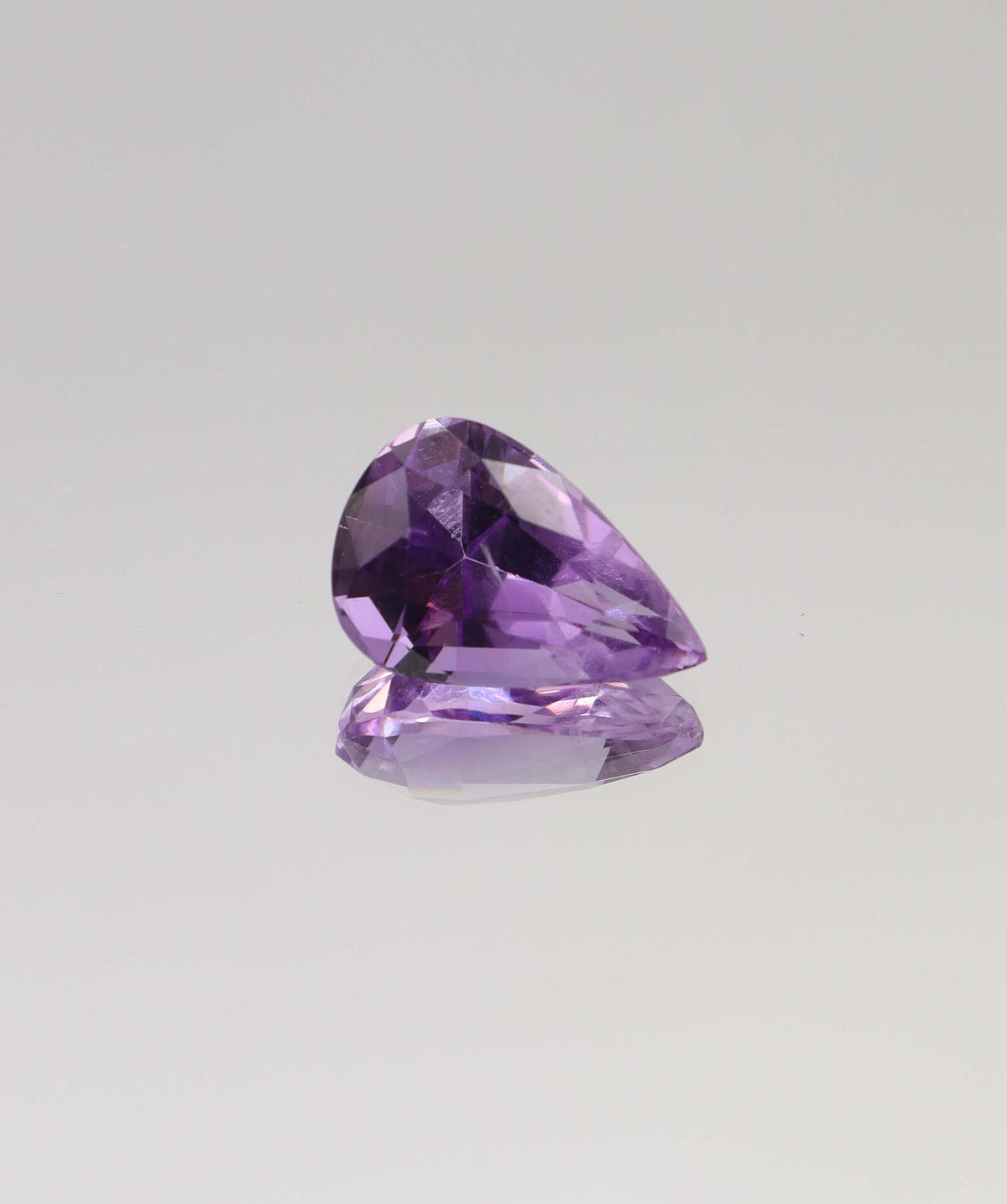 7.85ct Amethyst Pear DXBCD2205