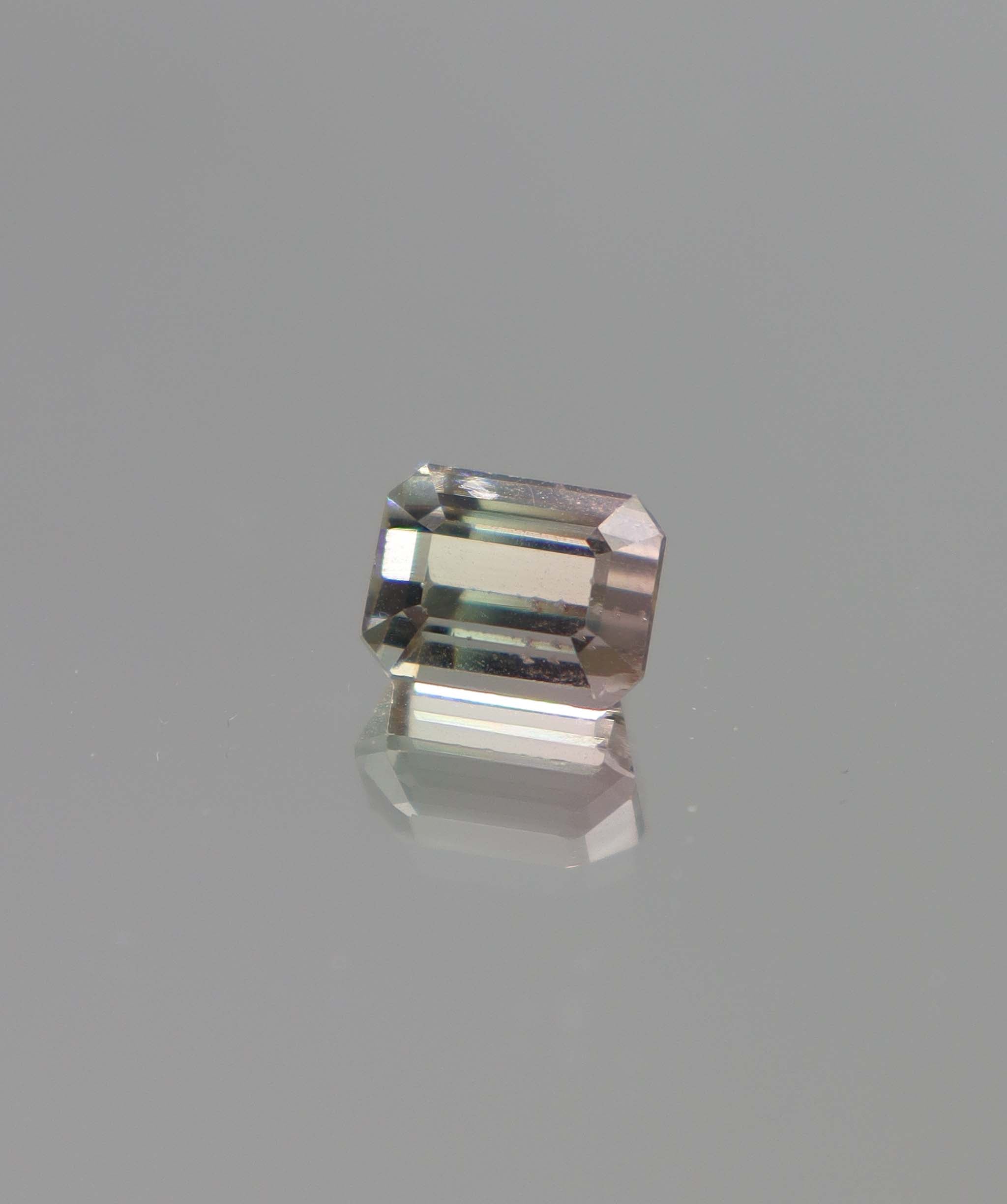 3.10ct Rare Bi-color Tourmaline DXBCS1333