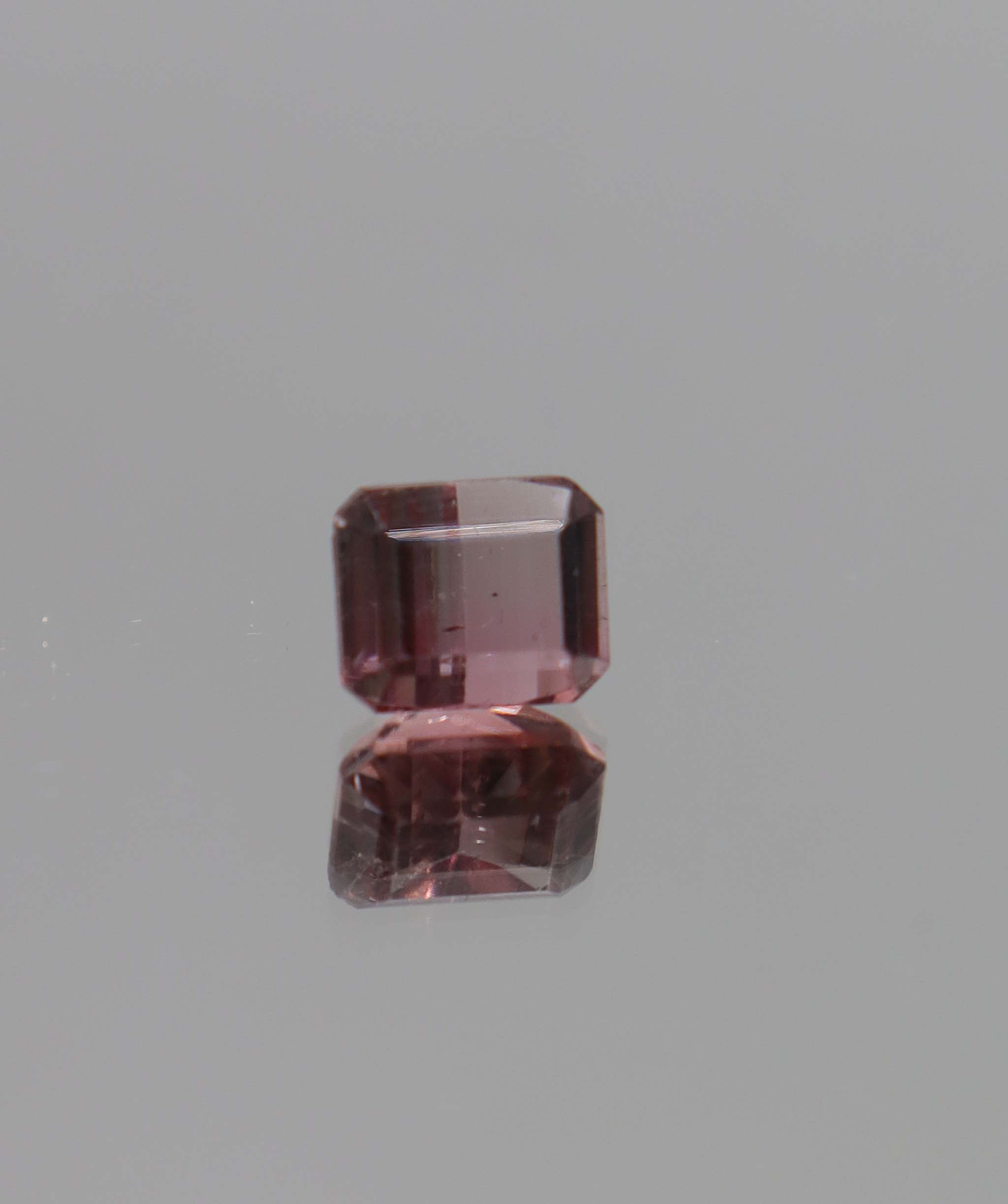 3.05ct Bi-Color Pink-Silver Tourmaline DXBCS1448