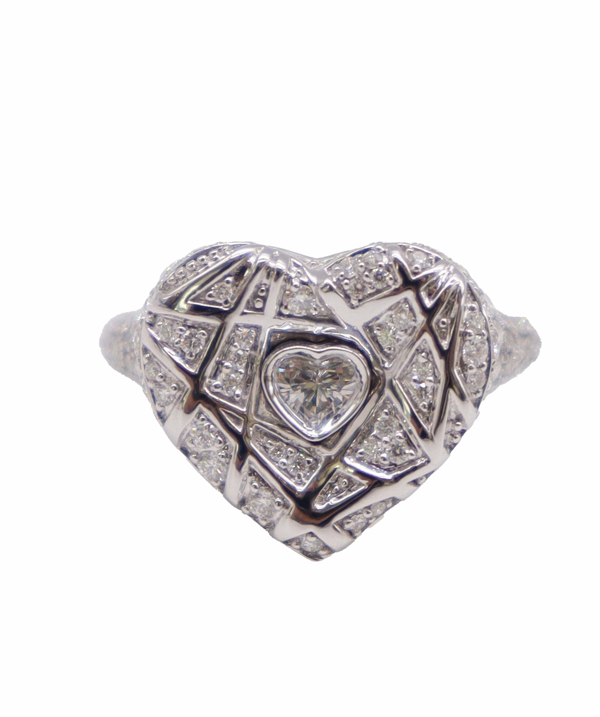 RING size EU-49 R-W84G