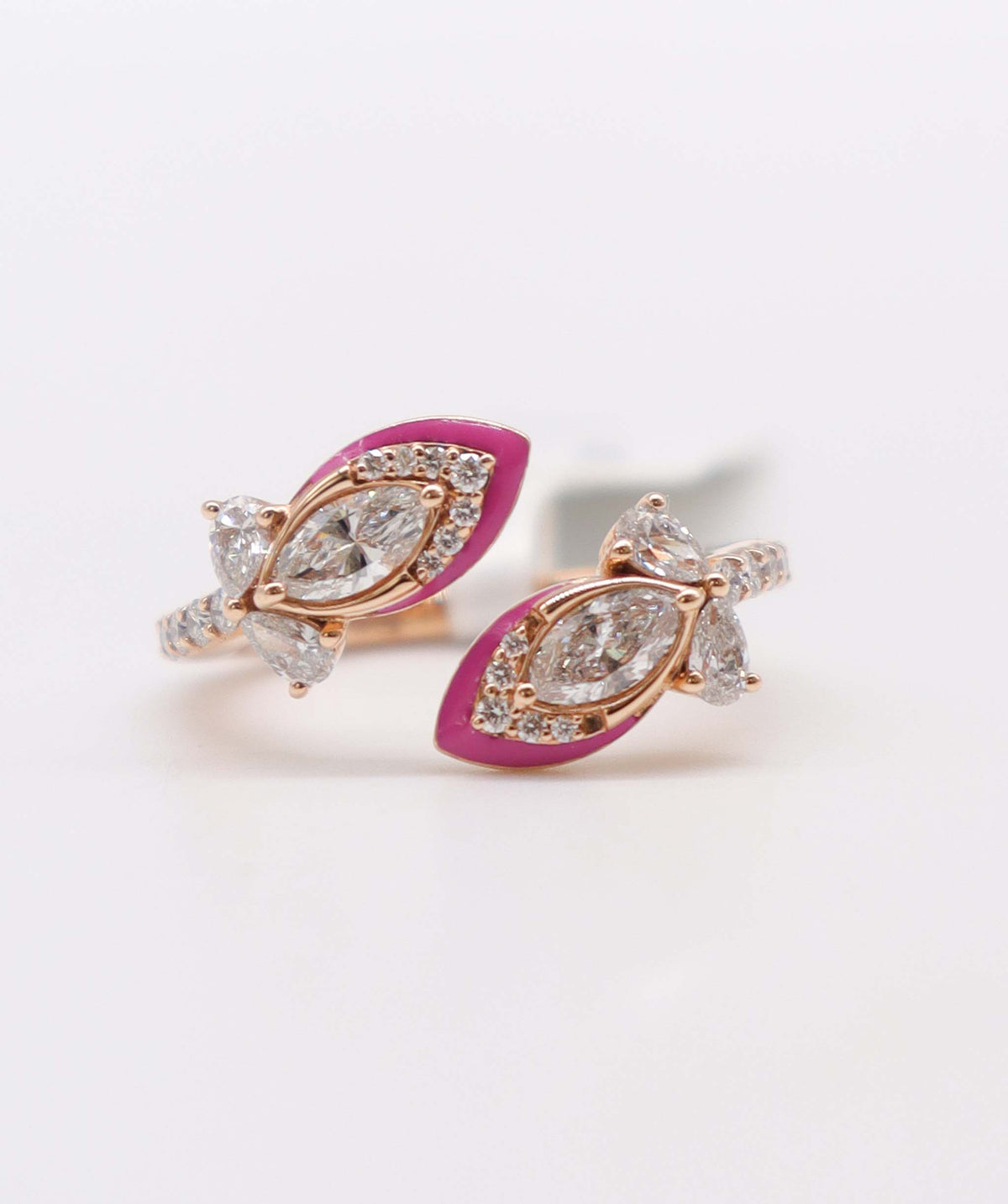 0.82ct KAMYEN RING R-AJ77