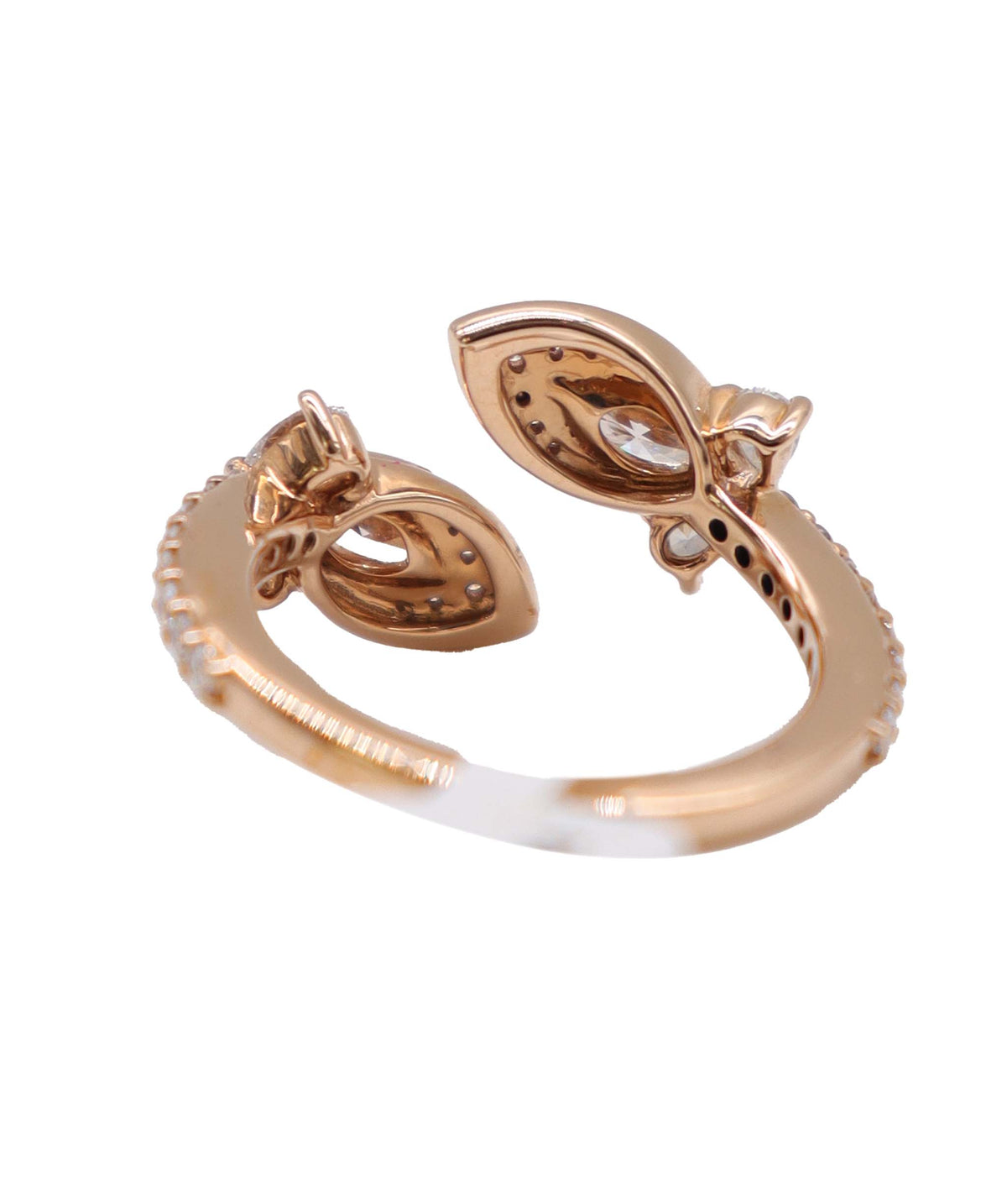 0.82ct KAMYEN RING R-AJ77