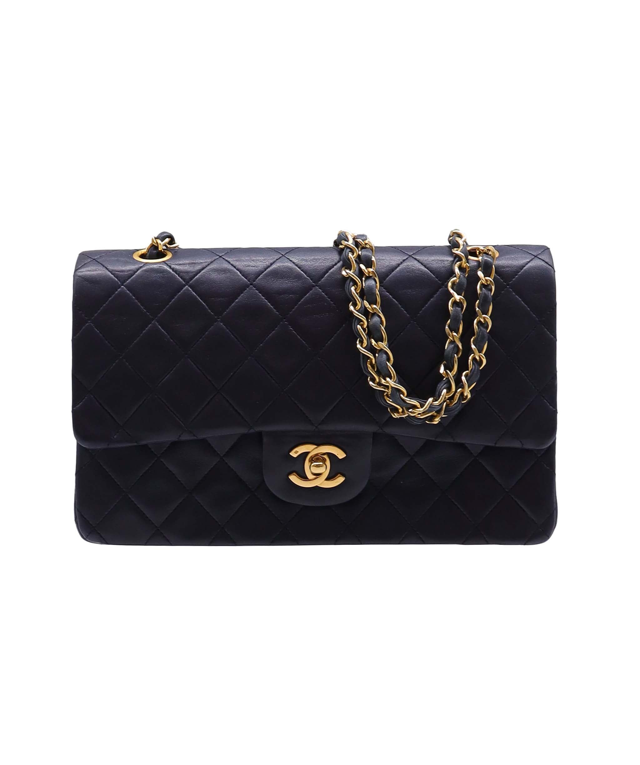 Chanel Vintage Classic Flap Shoulder Bag - DXBS2909