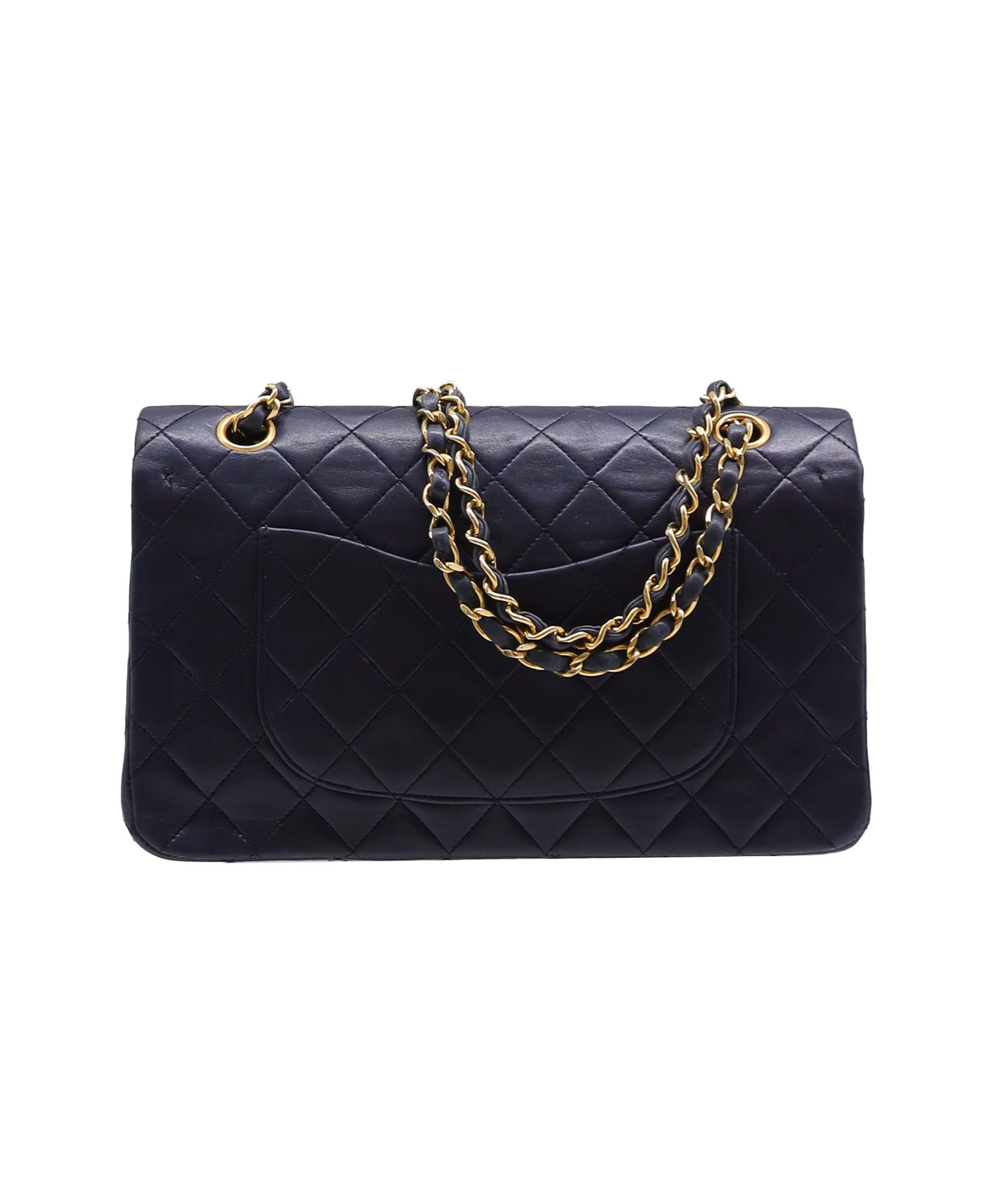 Chanel Vintage Classic Flap Shoulder Bag - DXBS2909