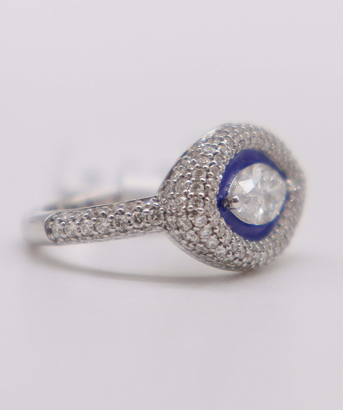 1.23ct KAMYEN RING R-AC92K