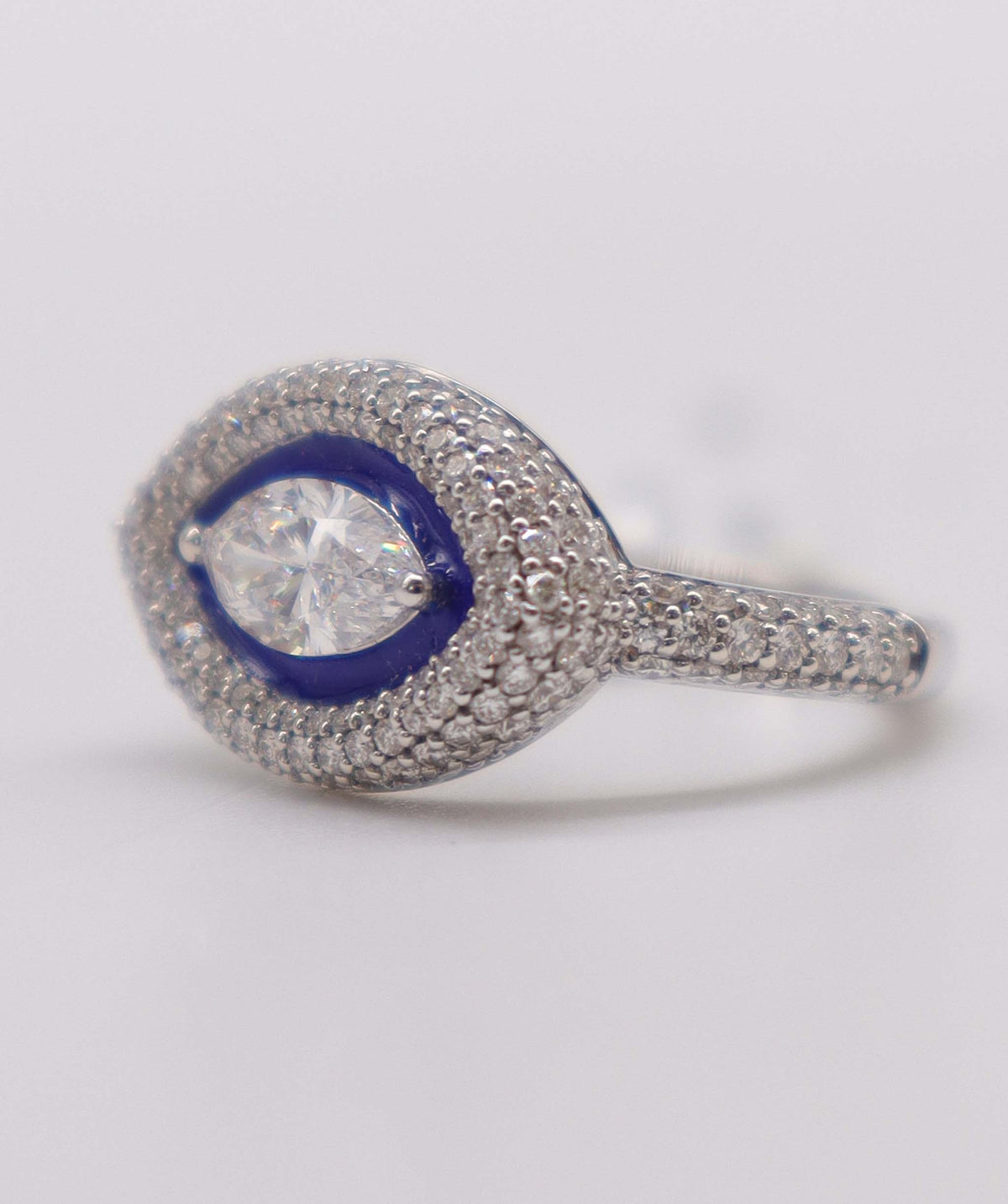 1.23ct KAMYEN RING R-AC92K