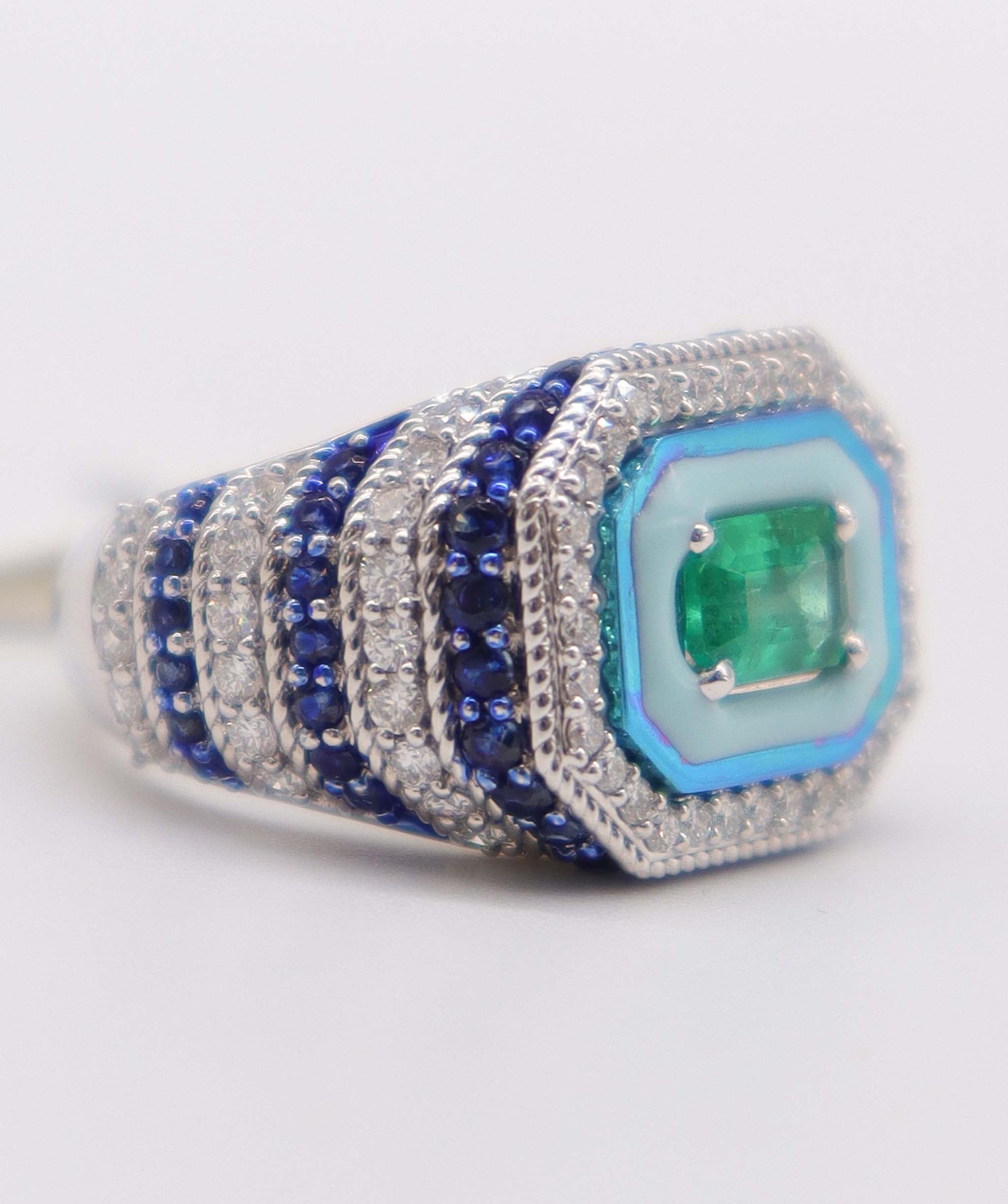 RING size EU-43 R-X64G