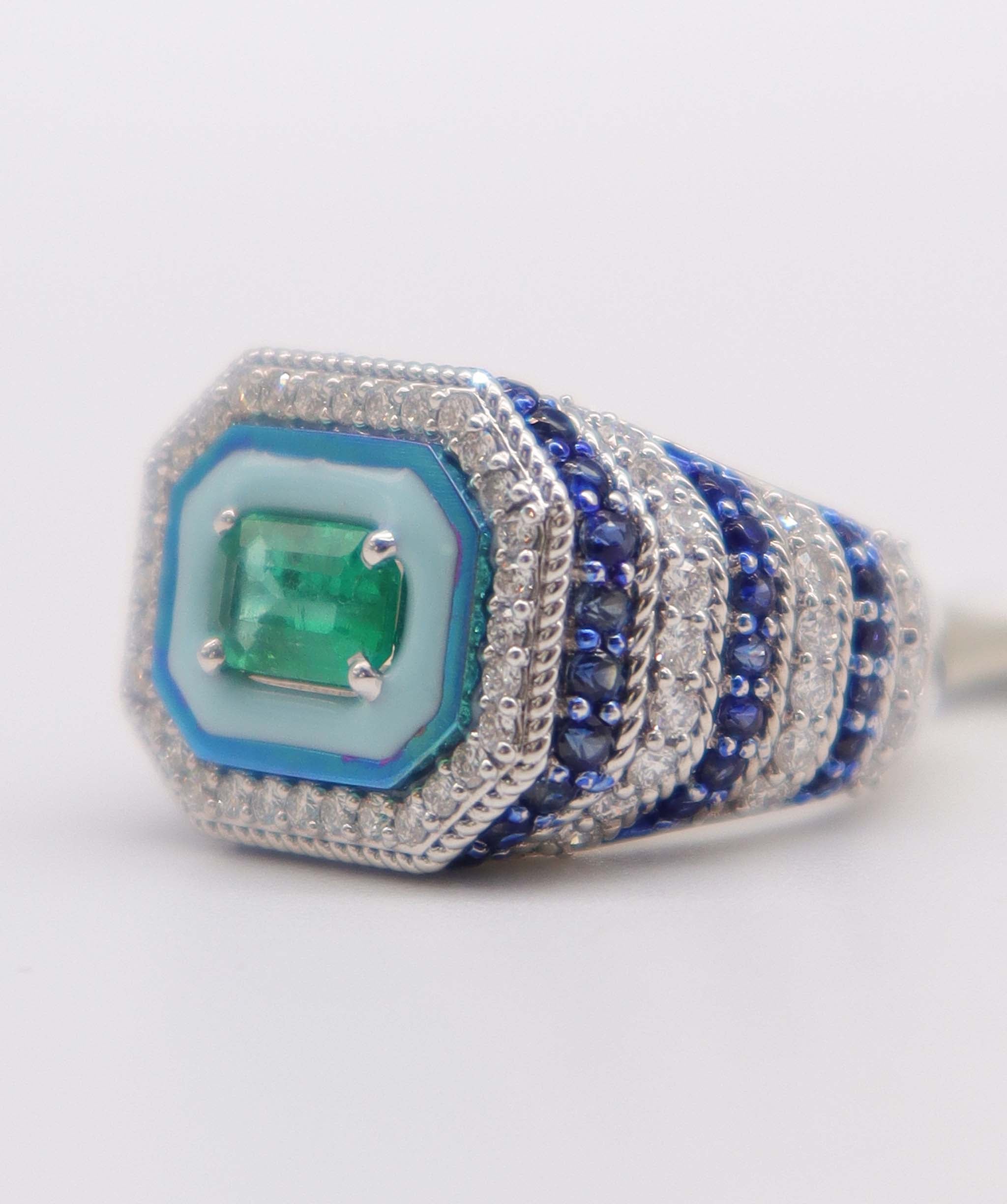 RING size EU-43 R-X64G