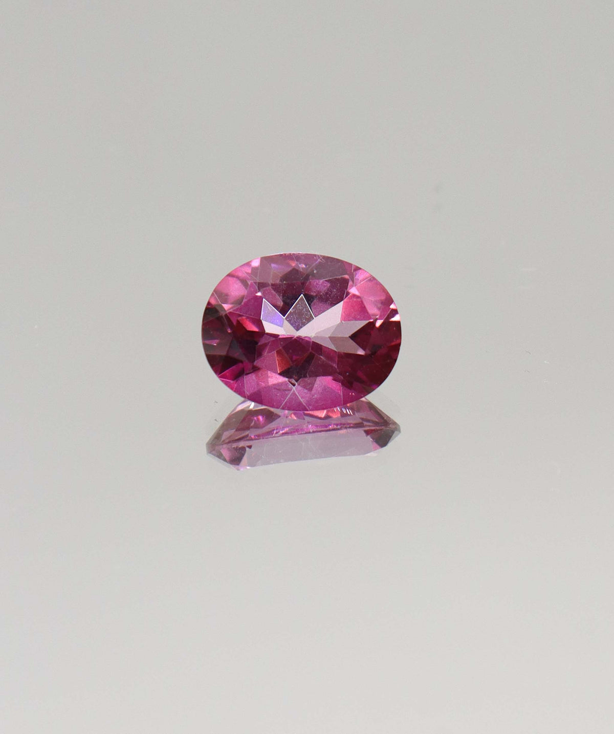 Pink topaz (price per 1 stone) DXBCS4167