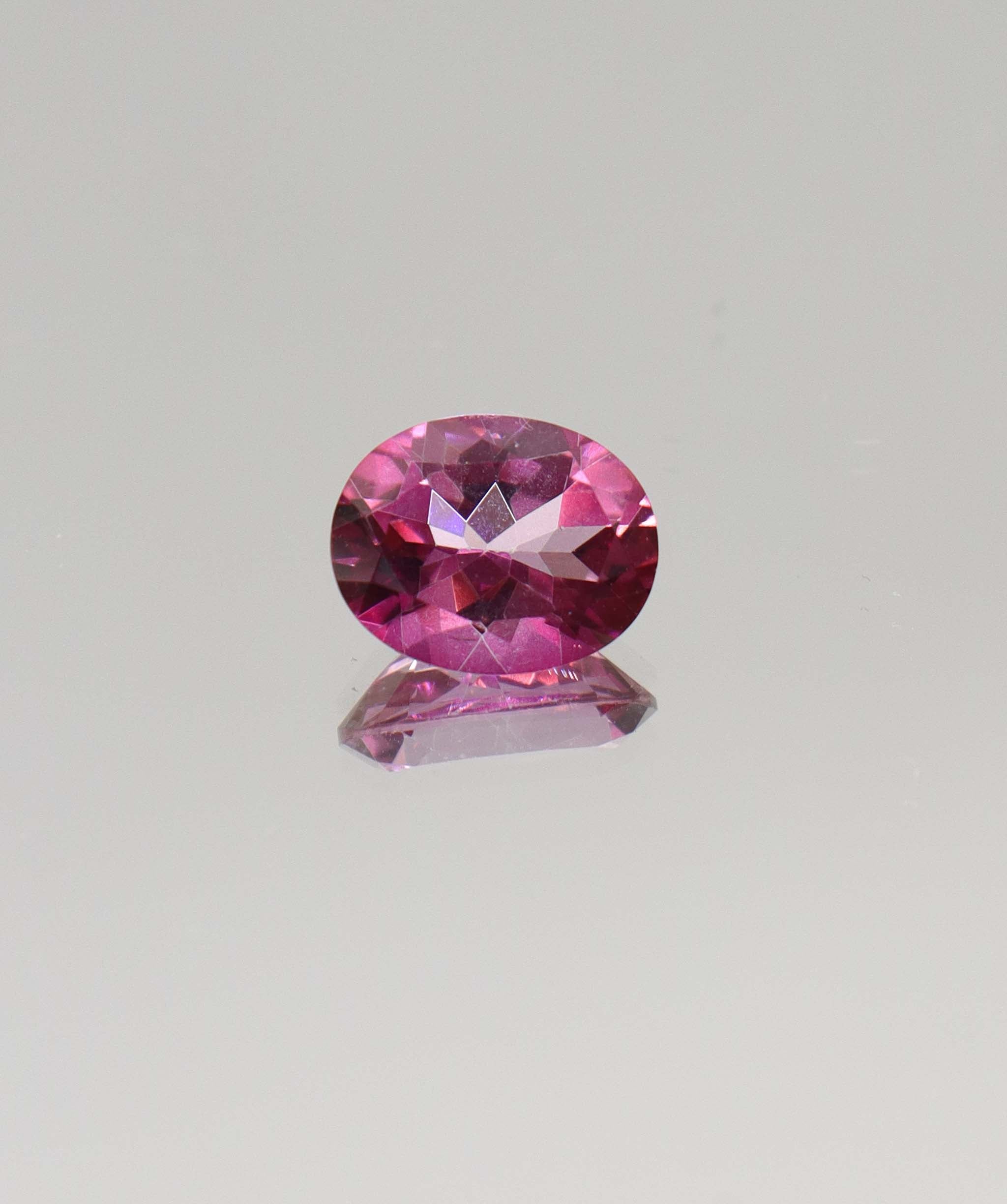 Pink topaz (price per 1 stone) DXBCS4166