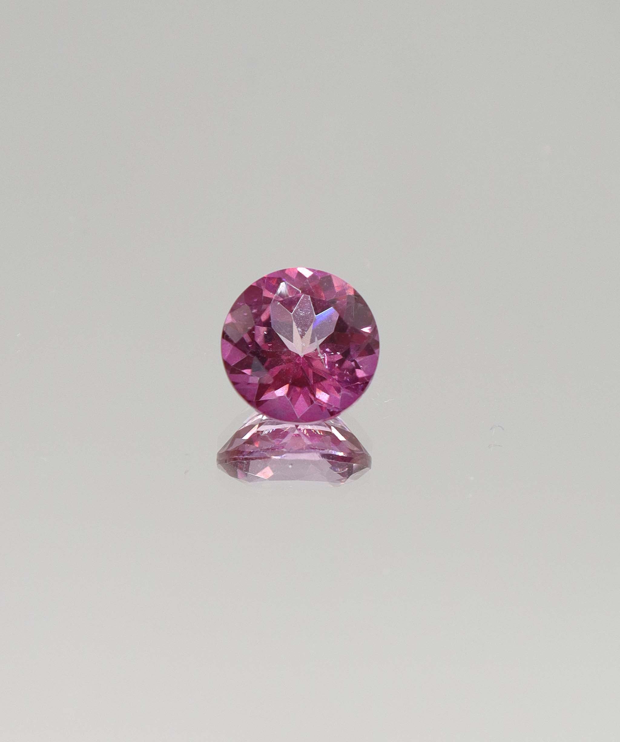 Pink topaz (price per 1 stone) DXBCS4185