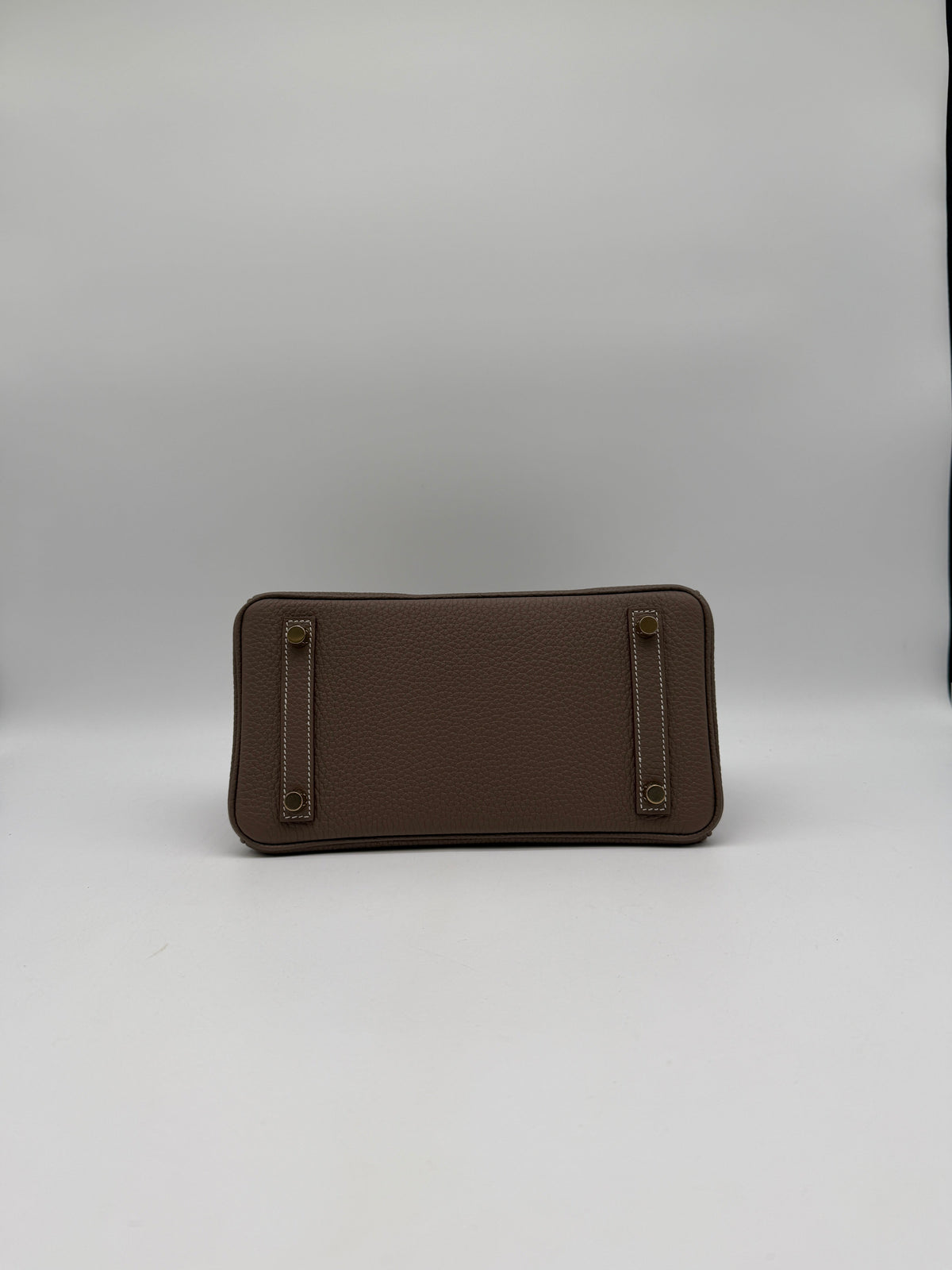 Hermès Birkin 25 Etoupe Togo Gold Hardware