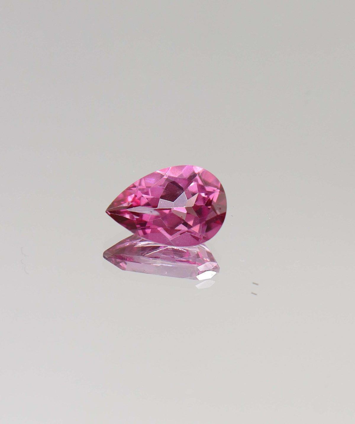 Pink topaz (price per 1 stone) DXBCS4227