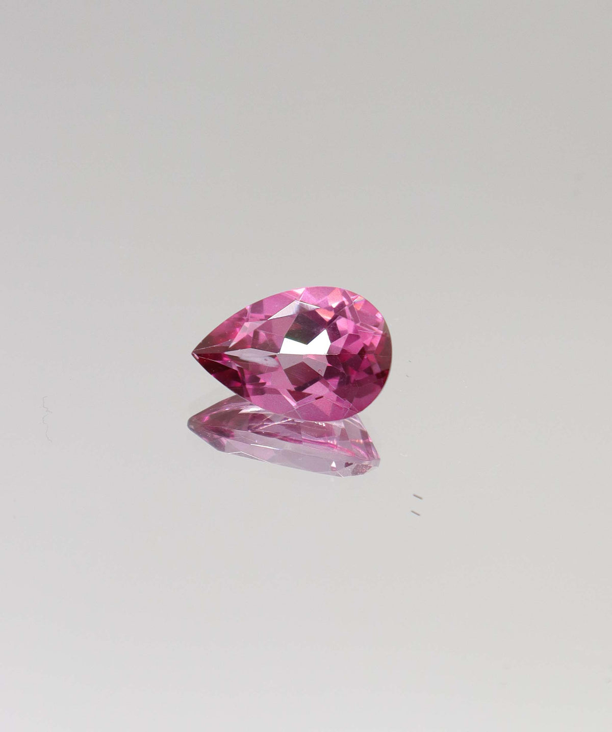 Pink topaz (price per 1 stone) DXBCS4237