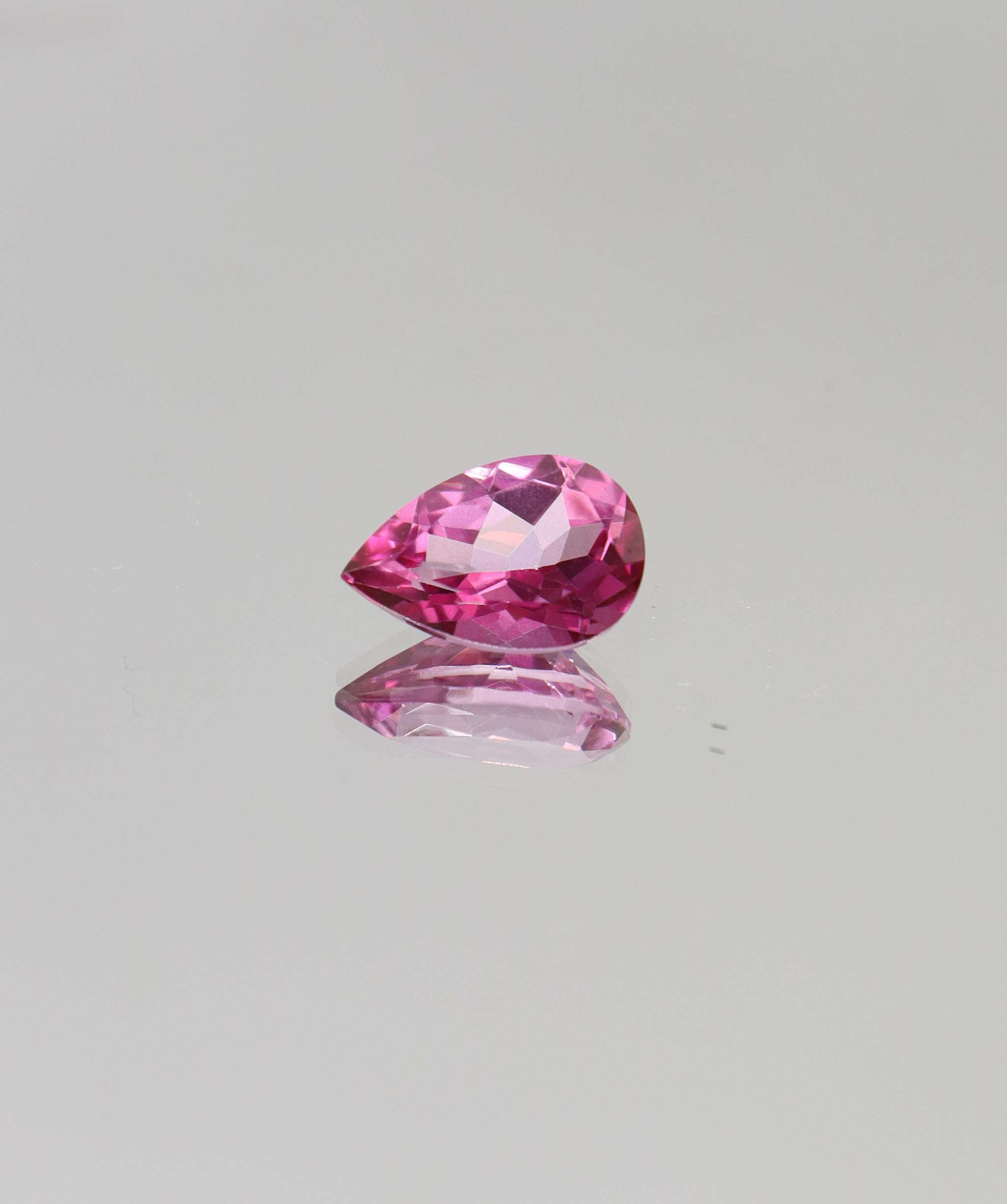 Pink topaz (price per 1 stone) DXBCS4226