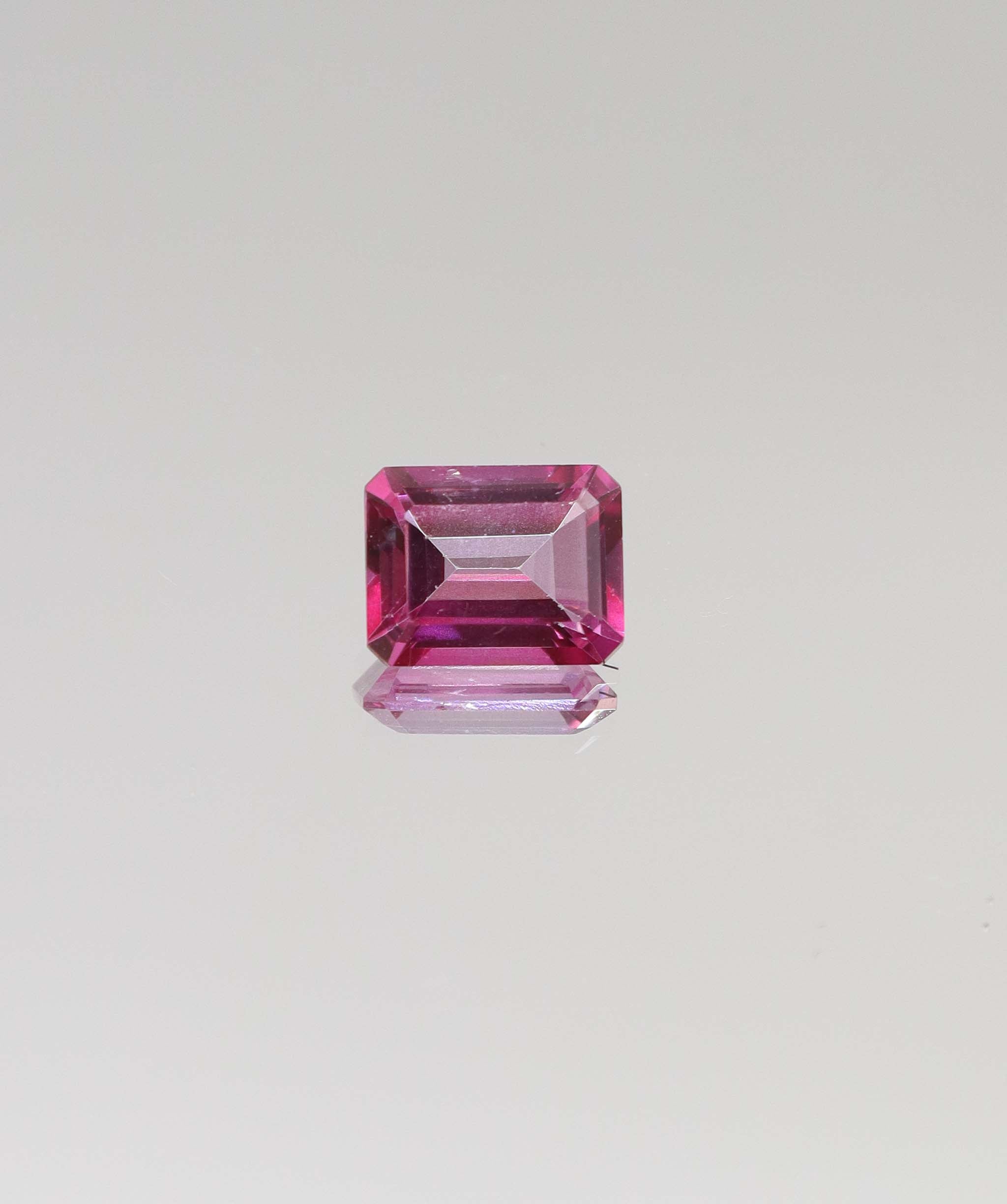 Pink topaz (price per 1 stone) DXBCS4250