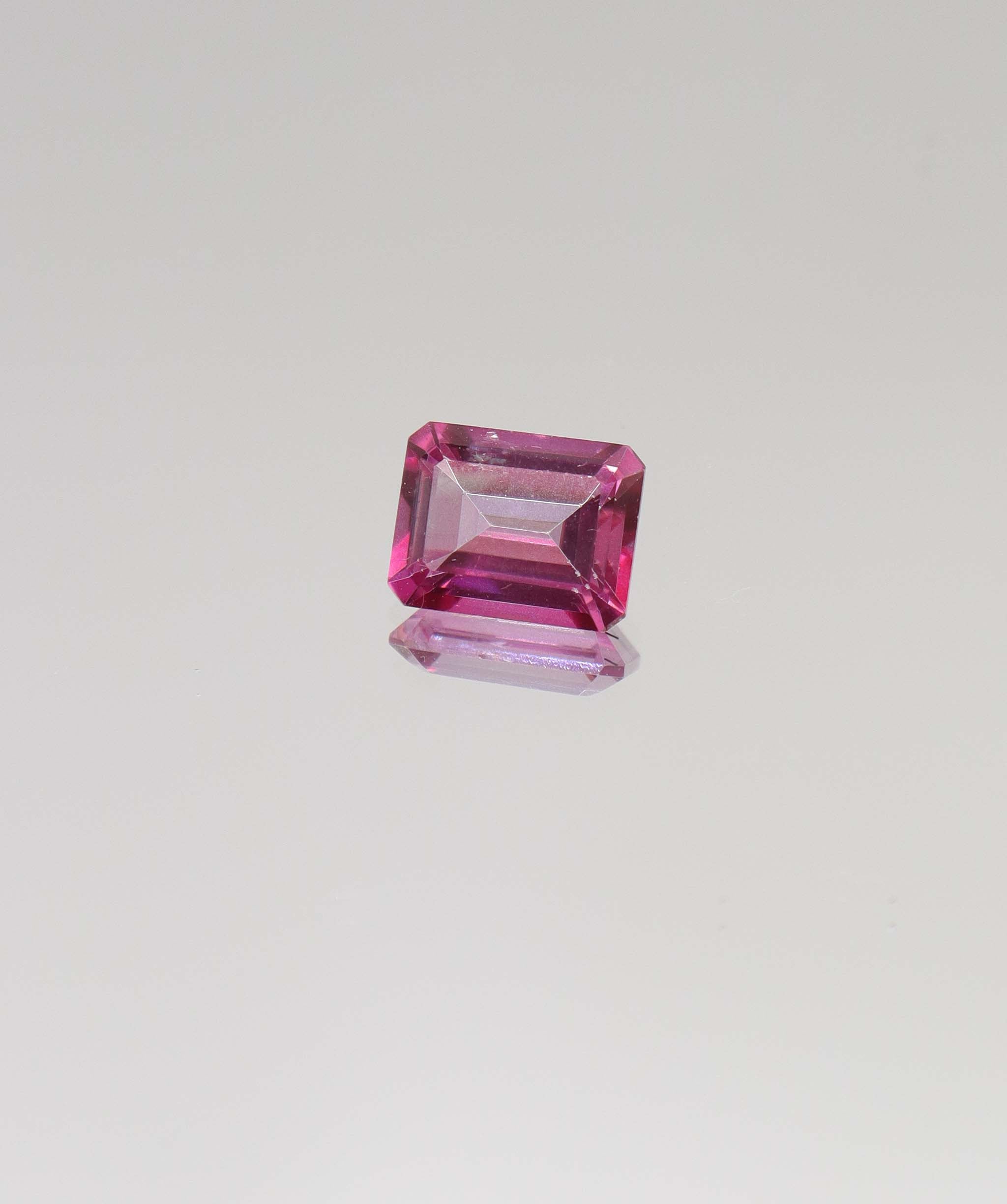 Pink topaz (price per 1 stone) DXBCS4250