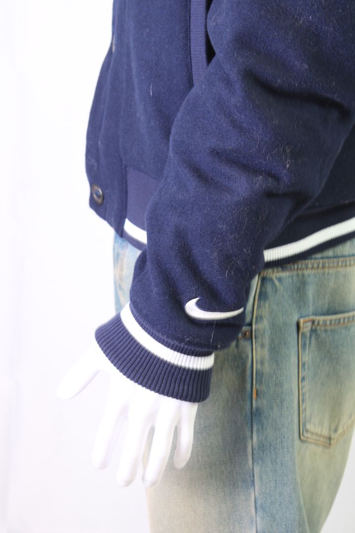 Nike Jacket Blue M