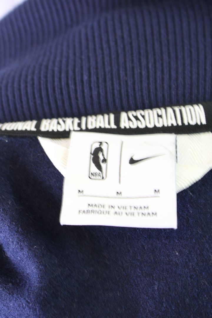 Nike Jacket Blue M