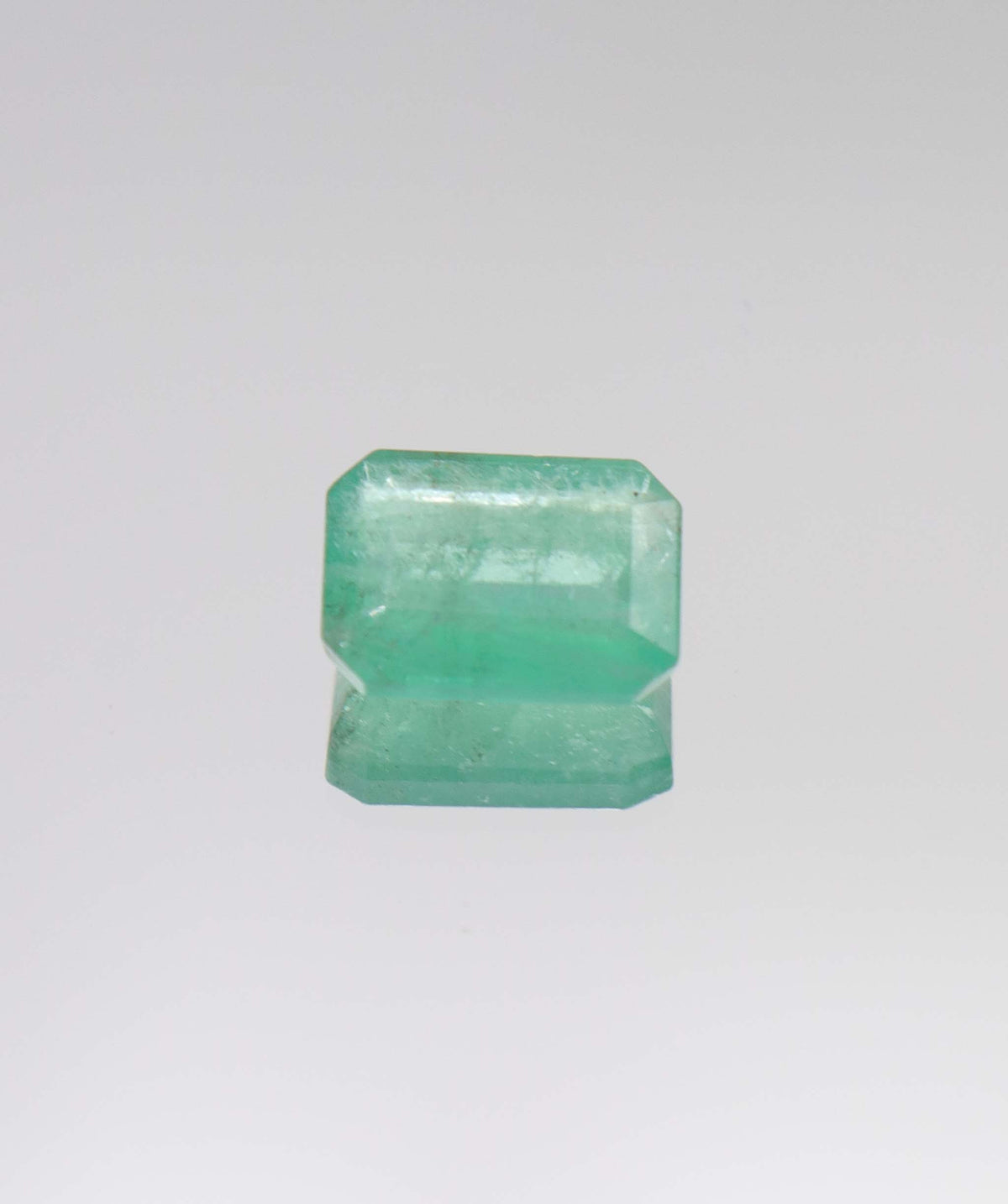 5.75ct Emerald Cut Natural Zambian Emerald DXBCS6392