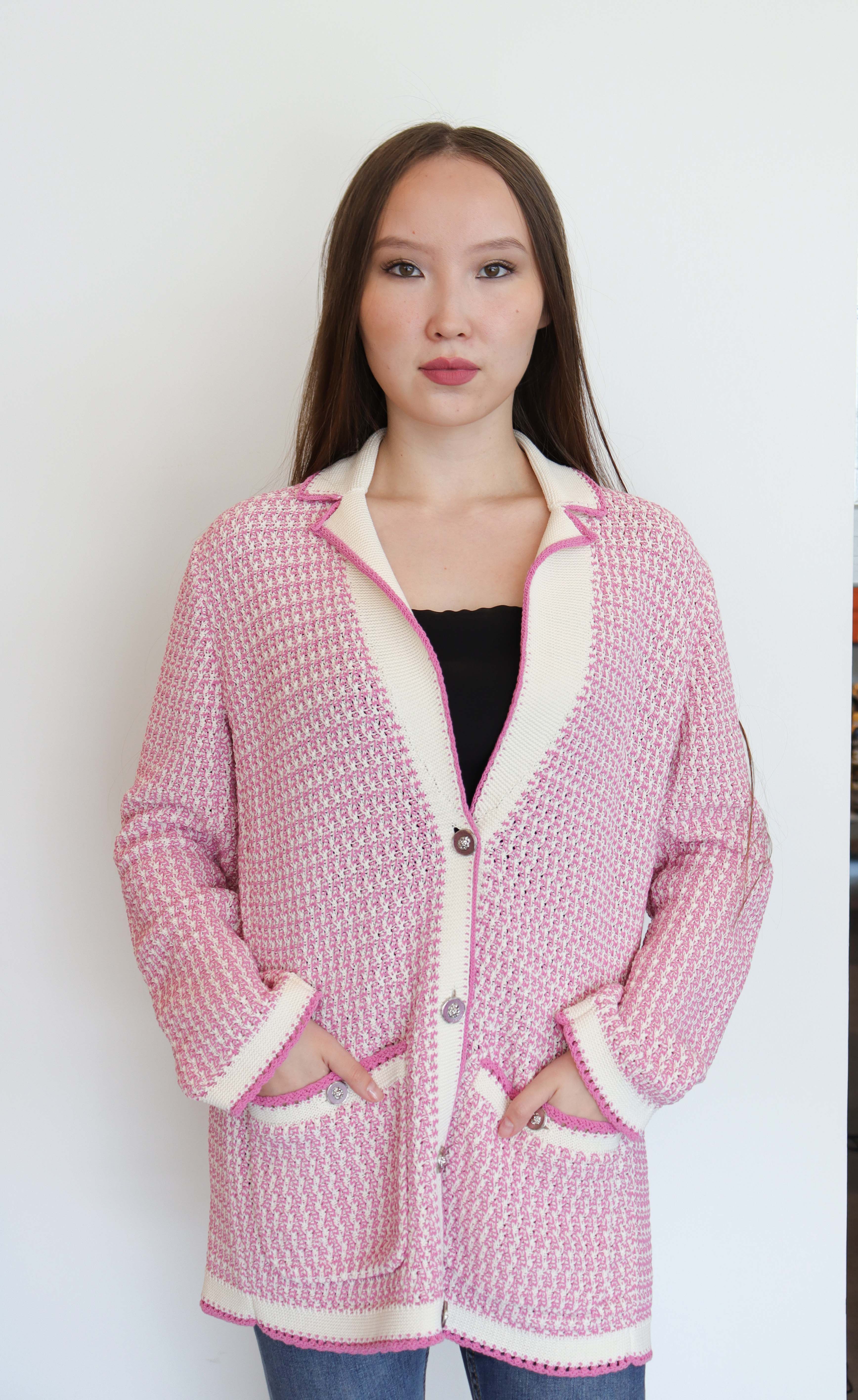 chanel 2022p cardigan  DXBS2453