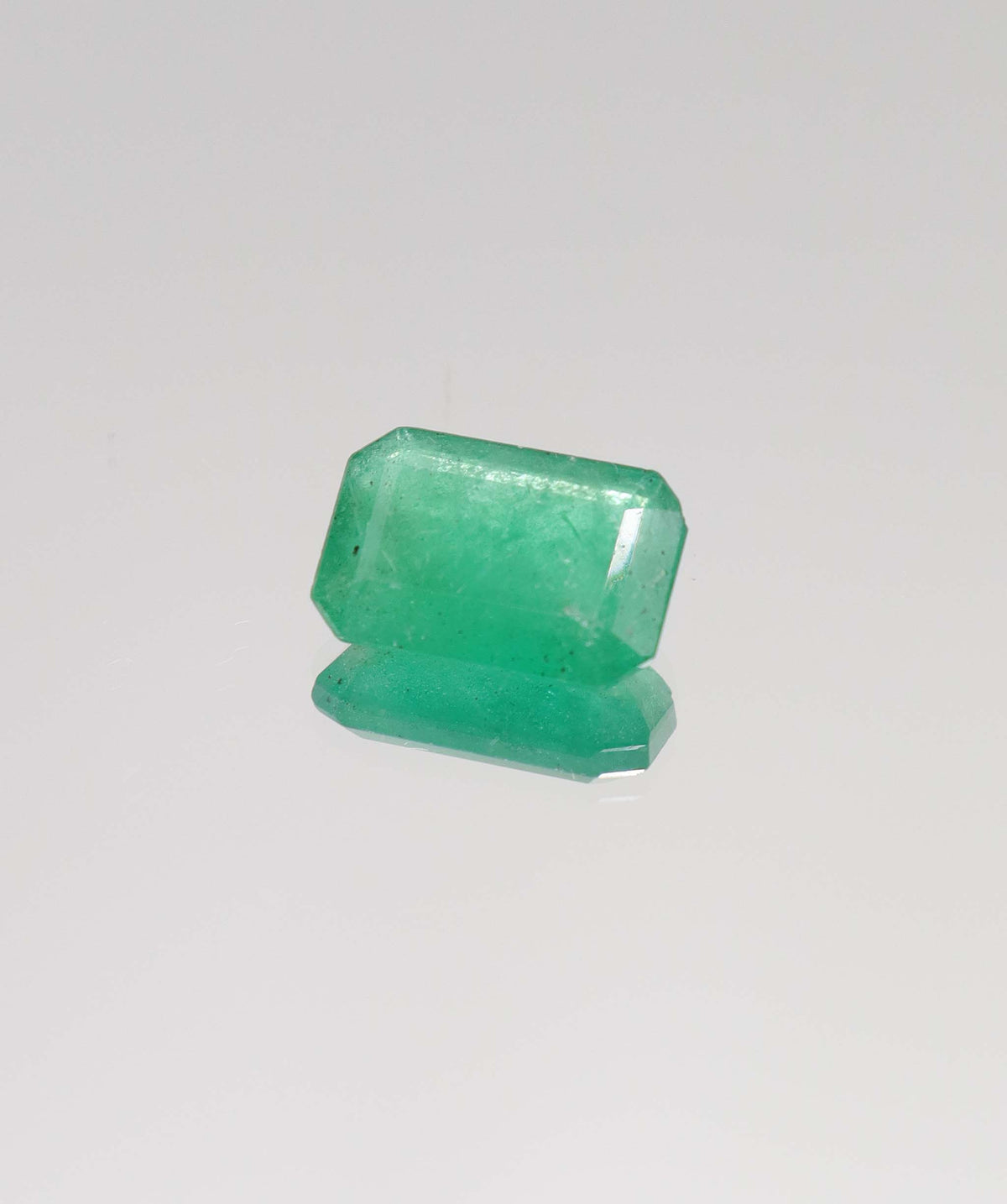 4.75ct Emerald Cut Natural Zambian Emerald DXBCS6401
