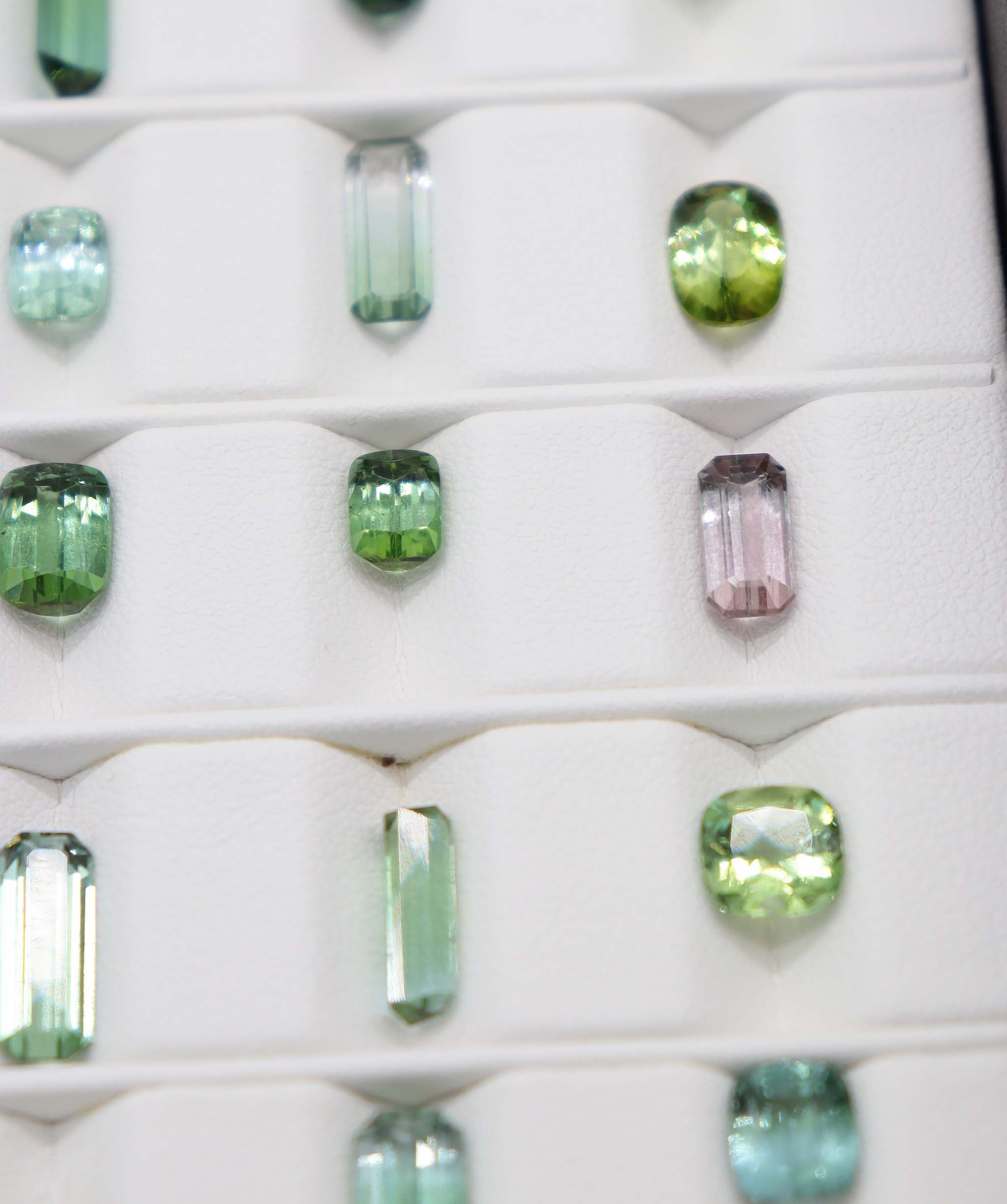 Afghan Tourmaline Rop Quality DXBS6411