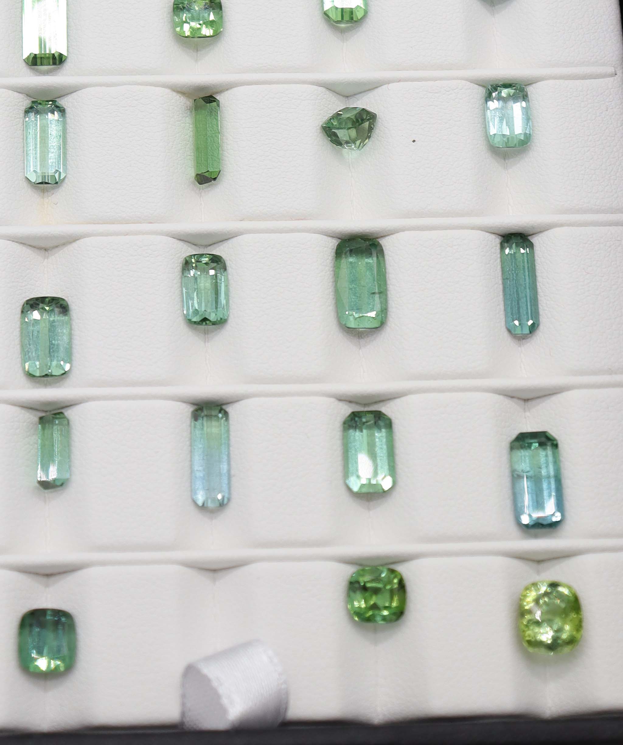 Afghan Tourmaline Rop Quality DXBS6411