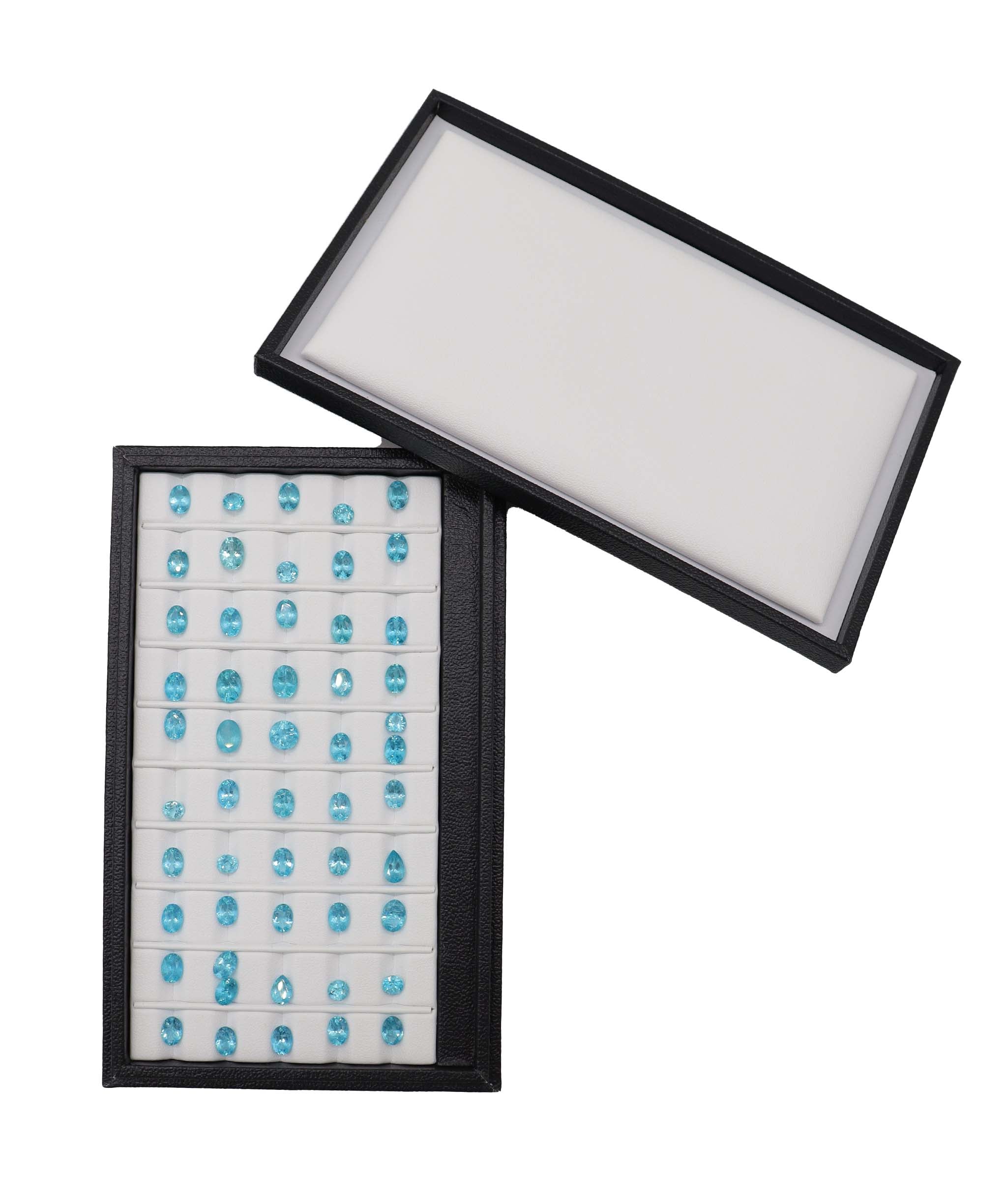 Neon Blue Apatite DXBS6453